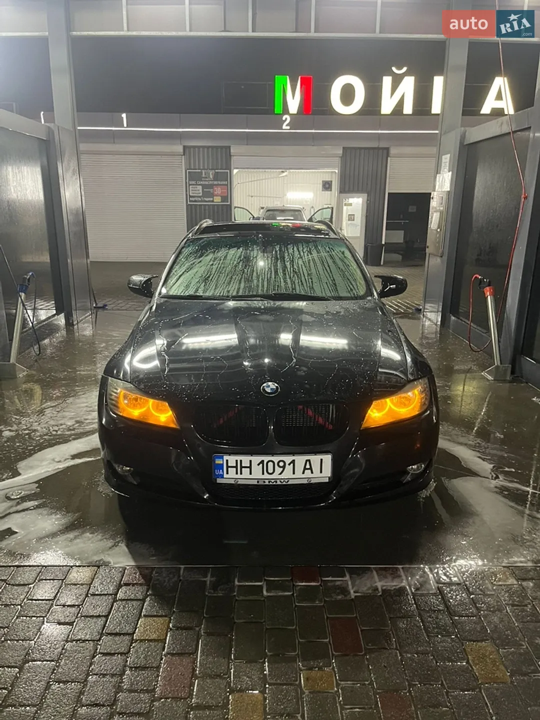 2010 BMW 3er - мініатюра 19
