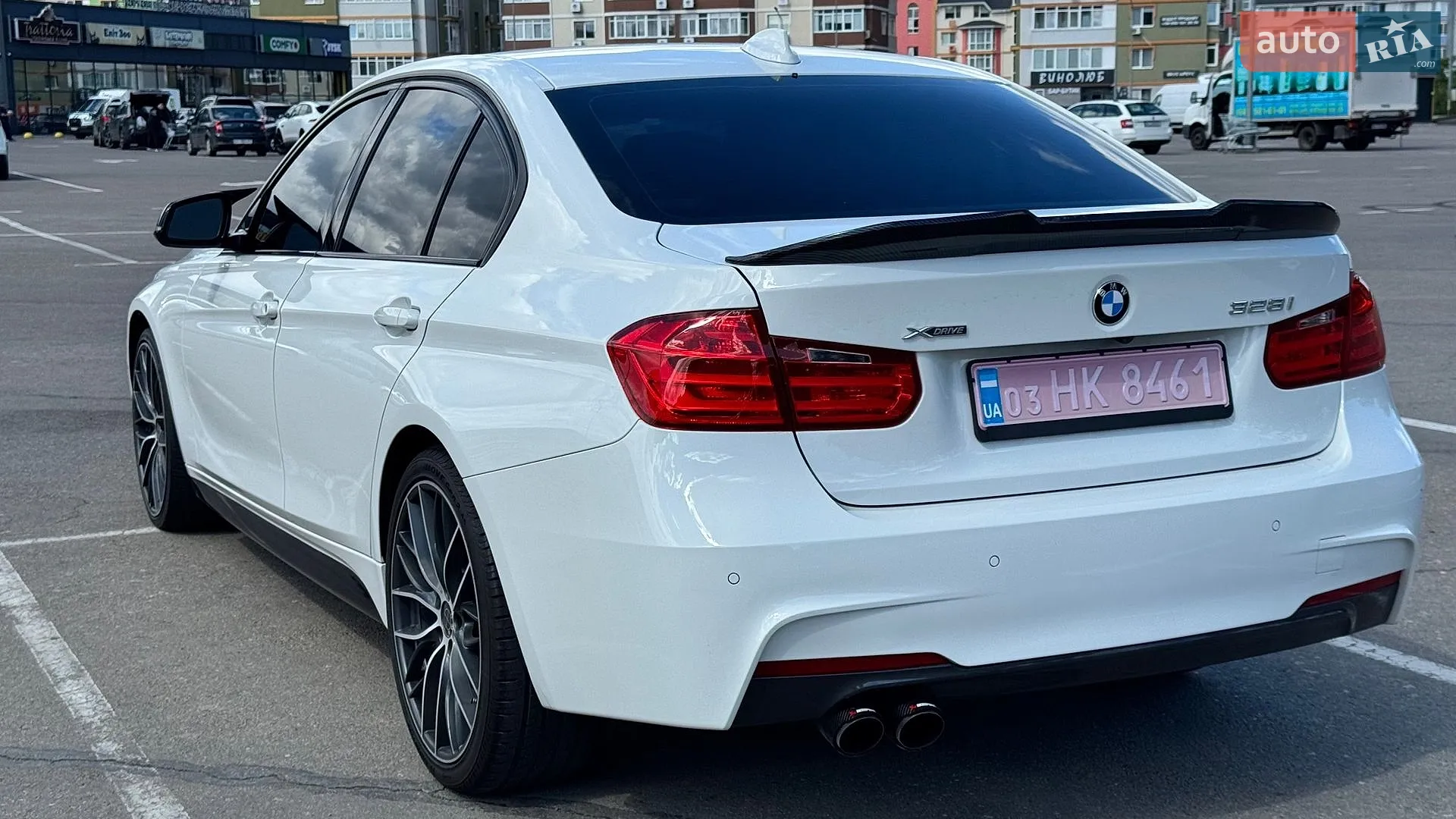 2015 BMW 3er - мініатюра 9