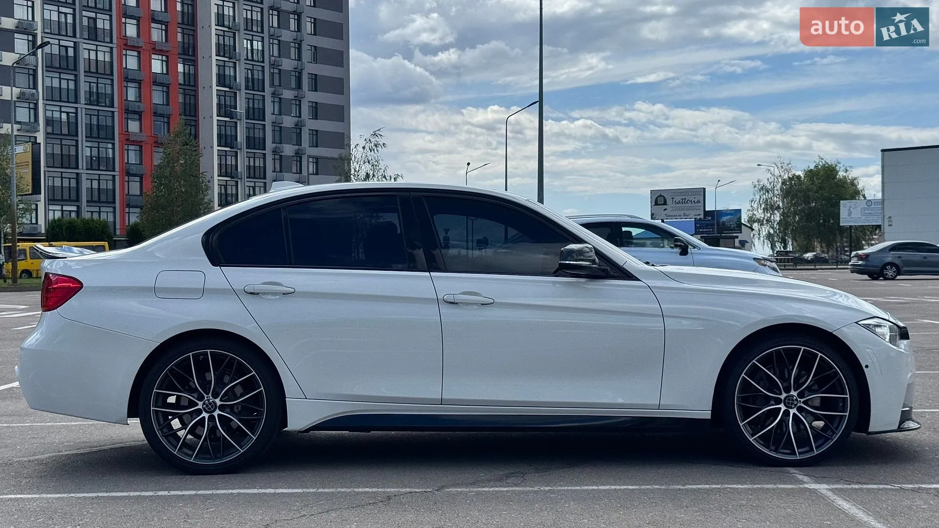 2015 BMW 3er - мініатюра 13