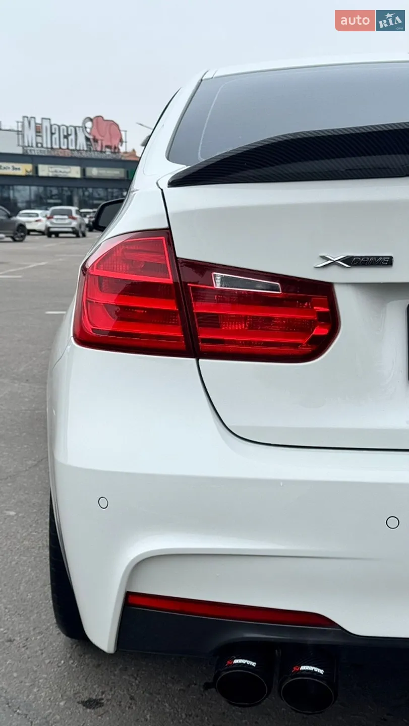 2015 BMW 3er - мініатюра 16