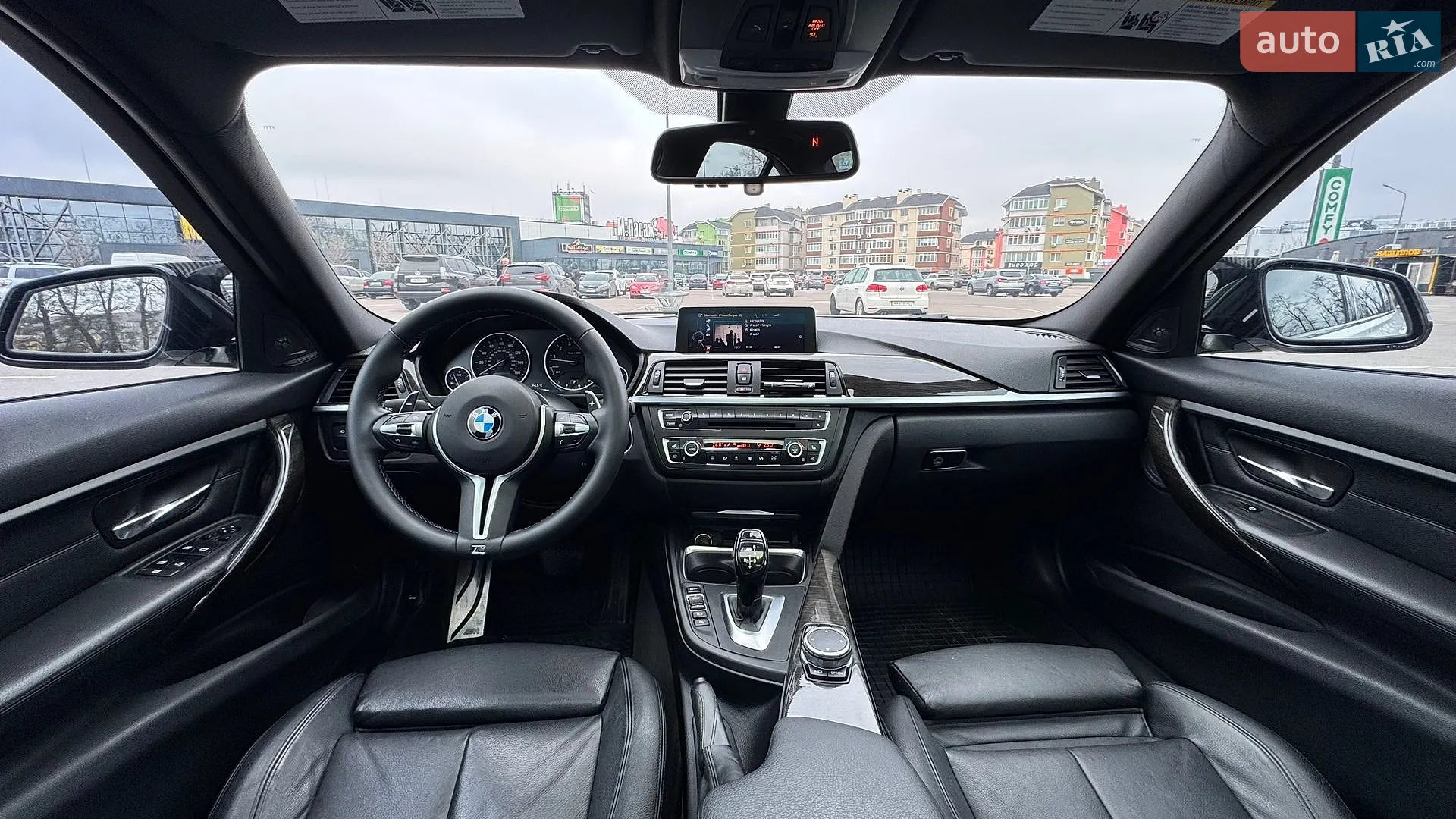 2015 BMW 3er - мініатюра 23