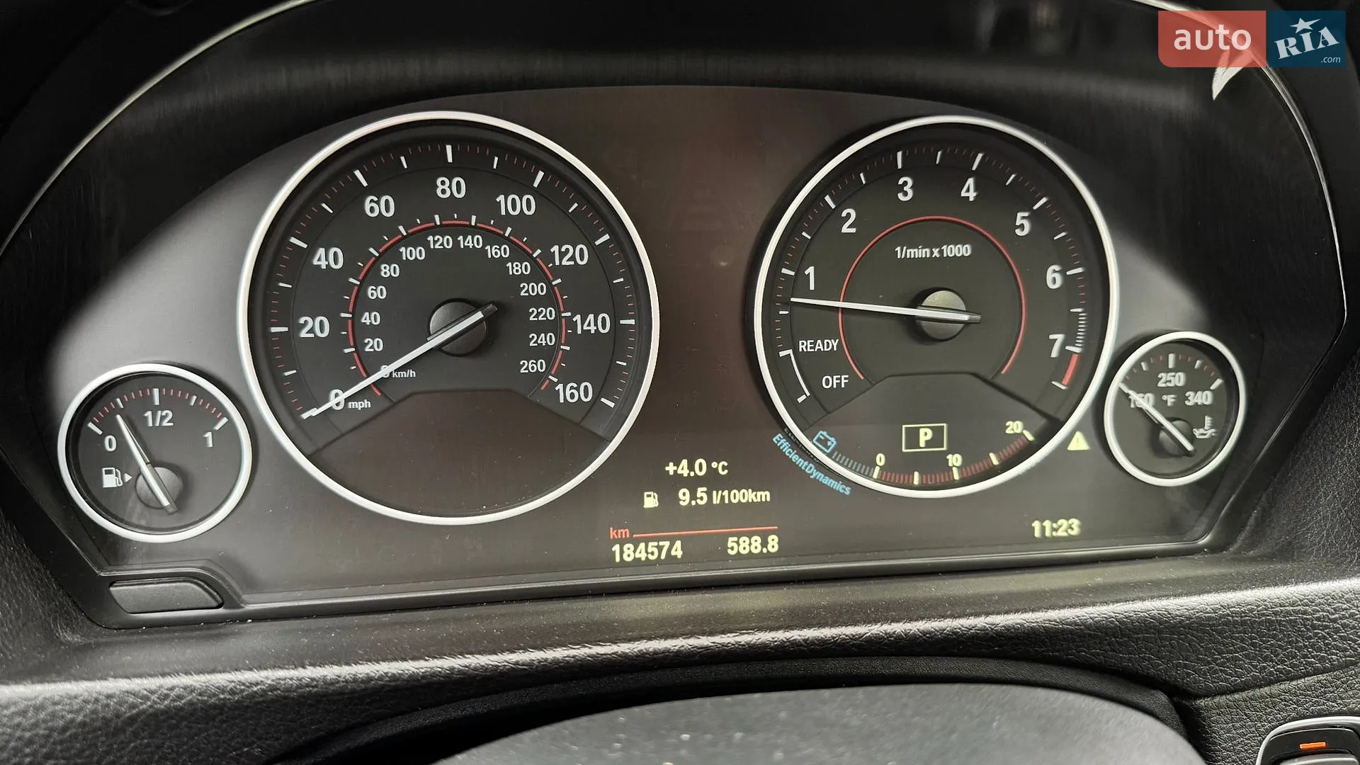 2015 BMW 3er - мініатюра 34