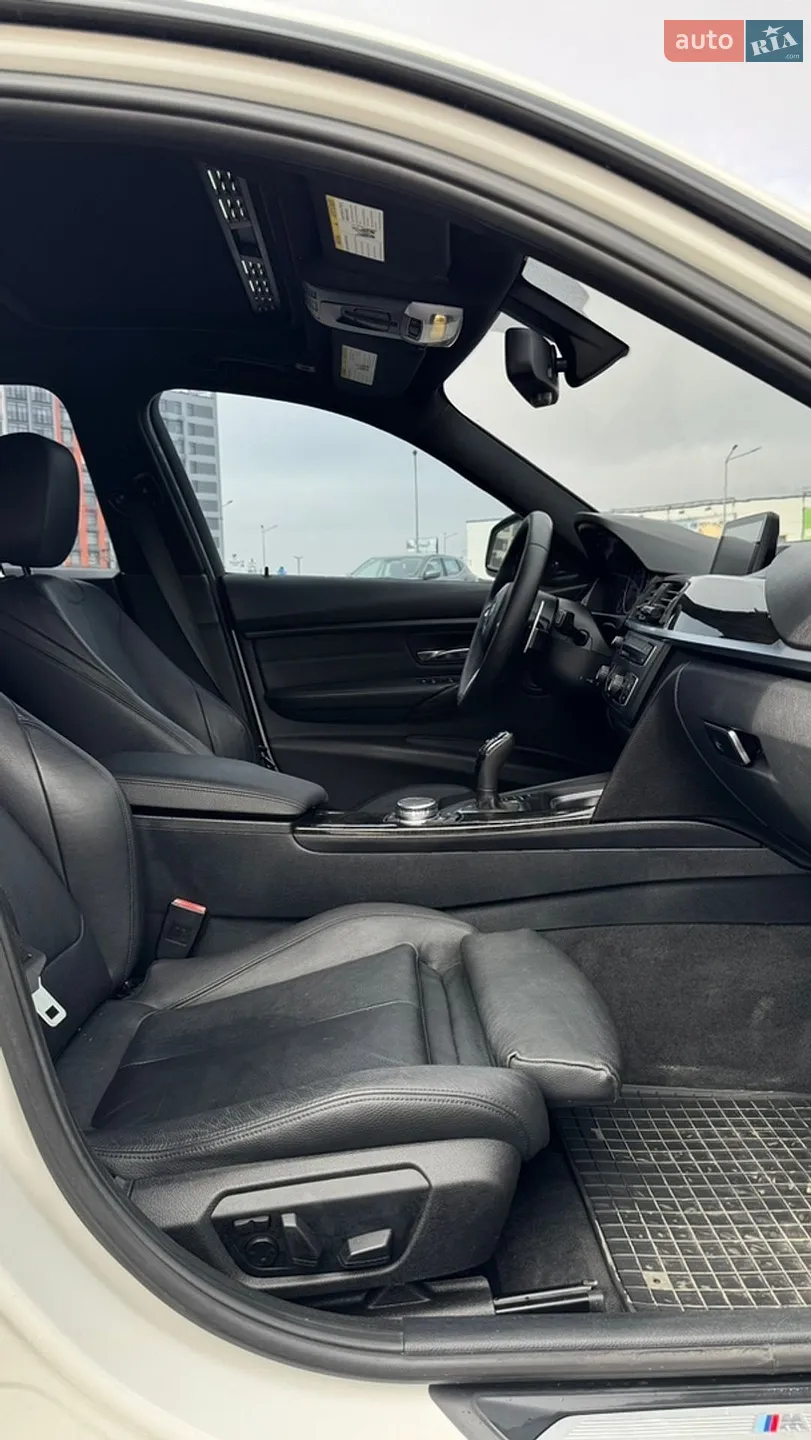 2015 BMW 3er - мініатюра 39