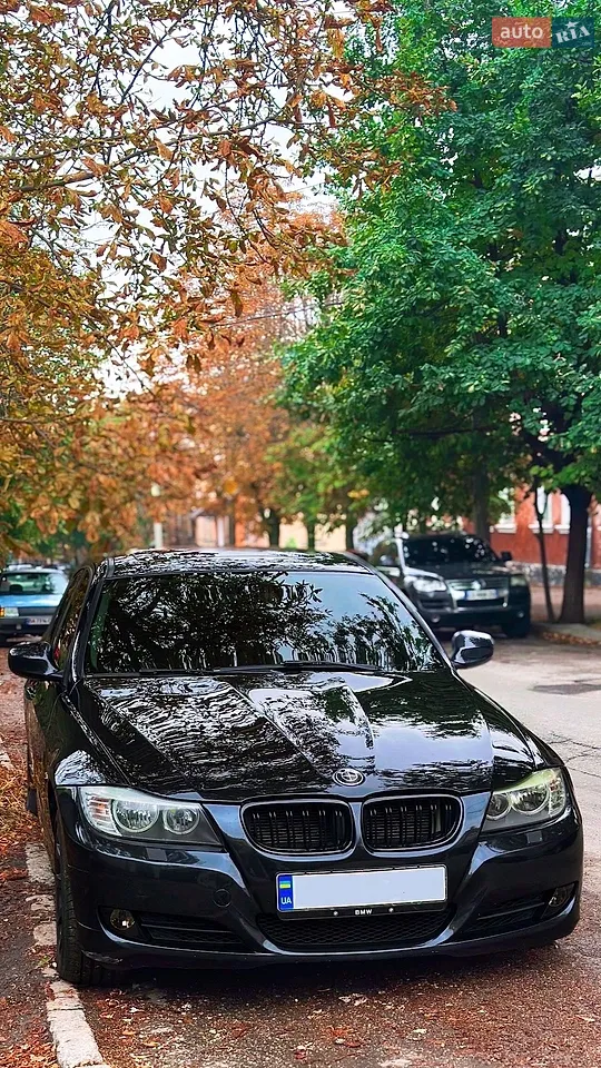 2011 BMW 3er - мініатюра 14