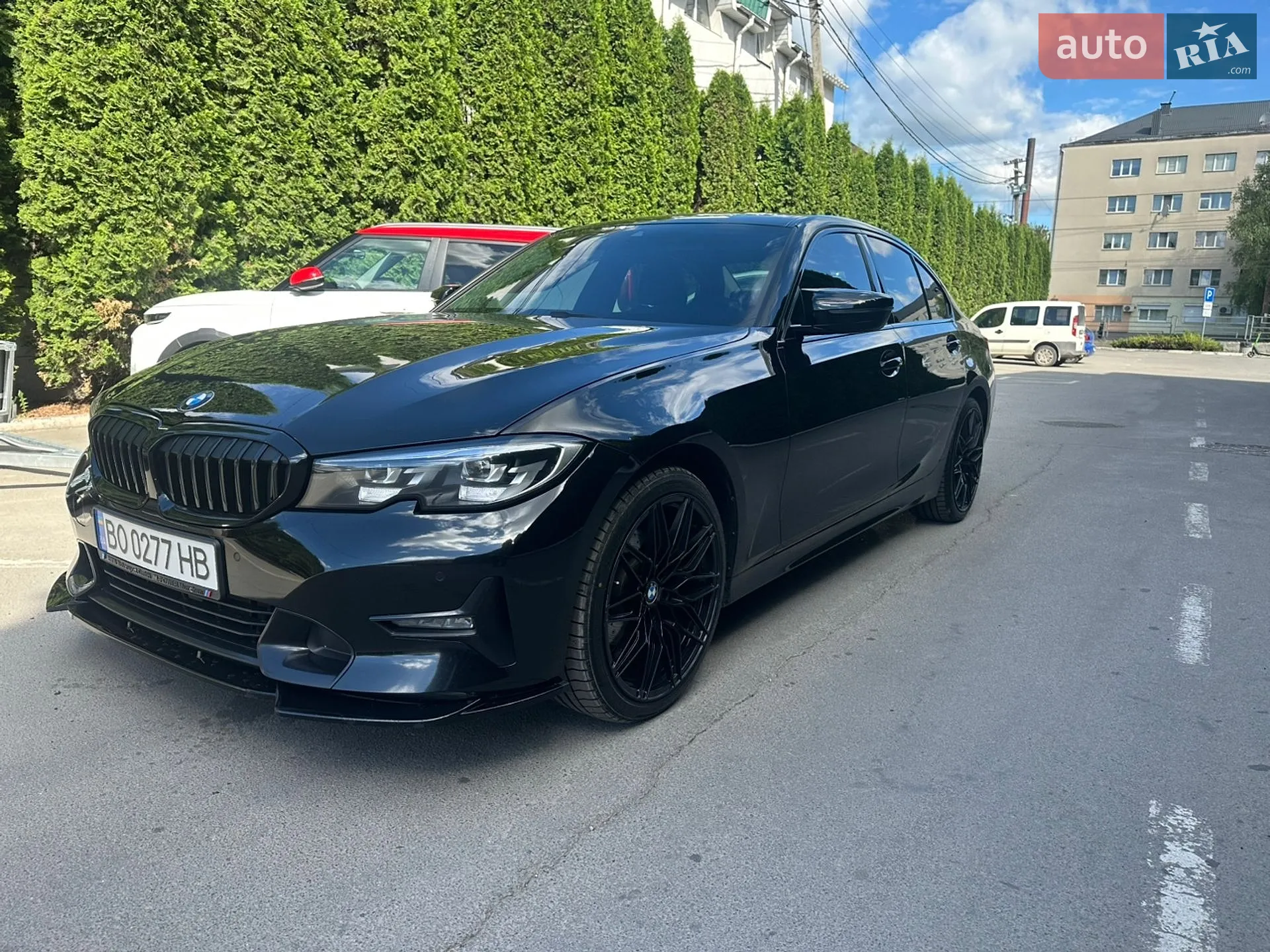 2019 BMW 3er - мініатюра 11