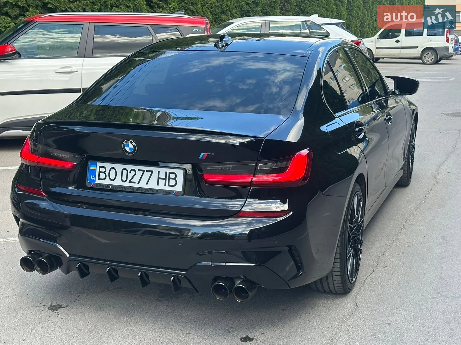 2019 BMW 3er - мініатюра 25