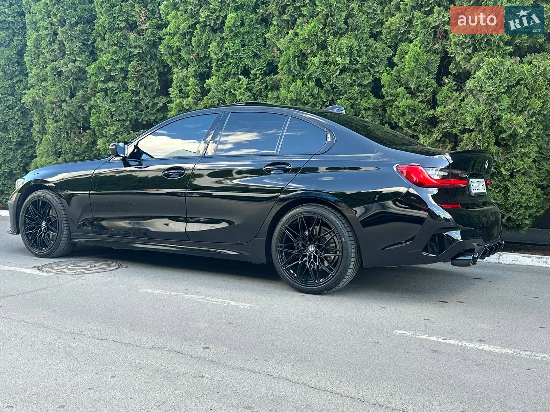 2019 BMW 3er - мініатюра 36