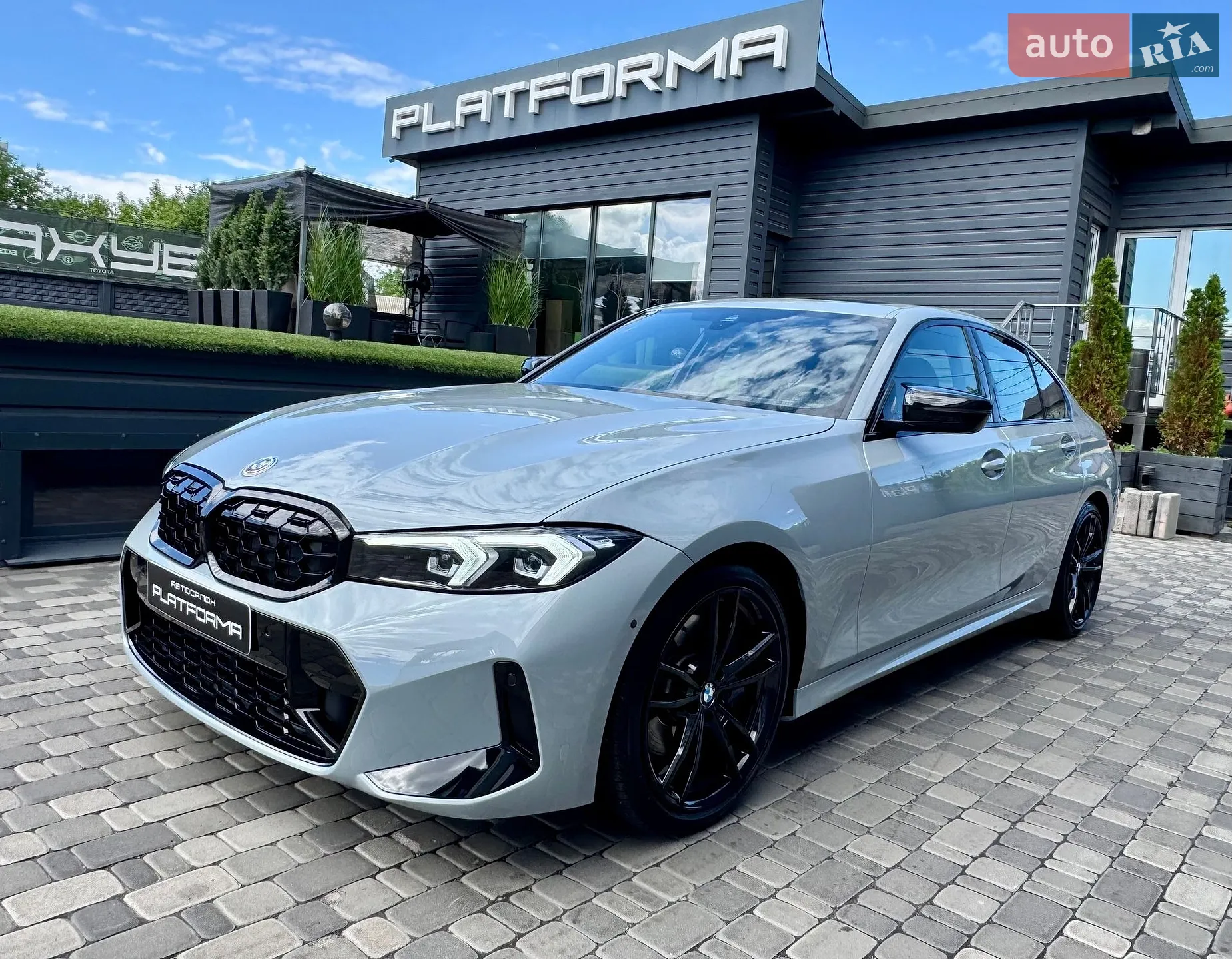 2022 BMW 3er - мініатюра 4