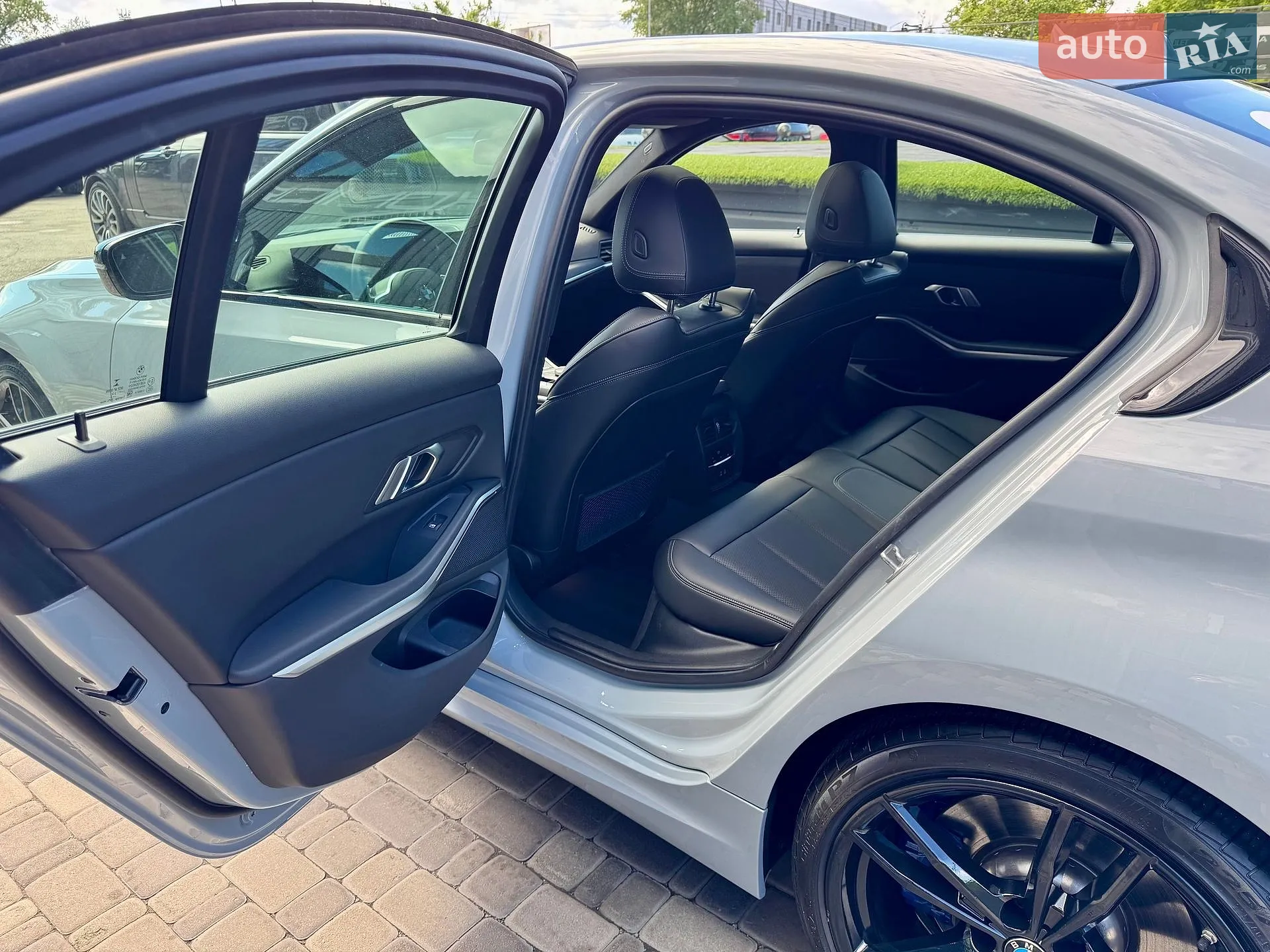 2022 BMW 3er - мініатюра 15