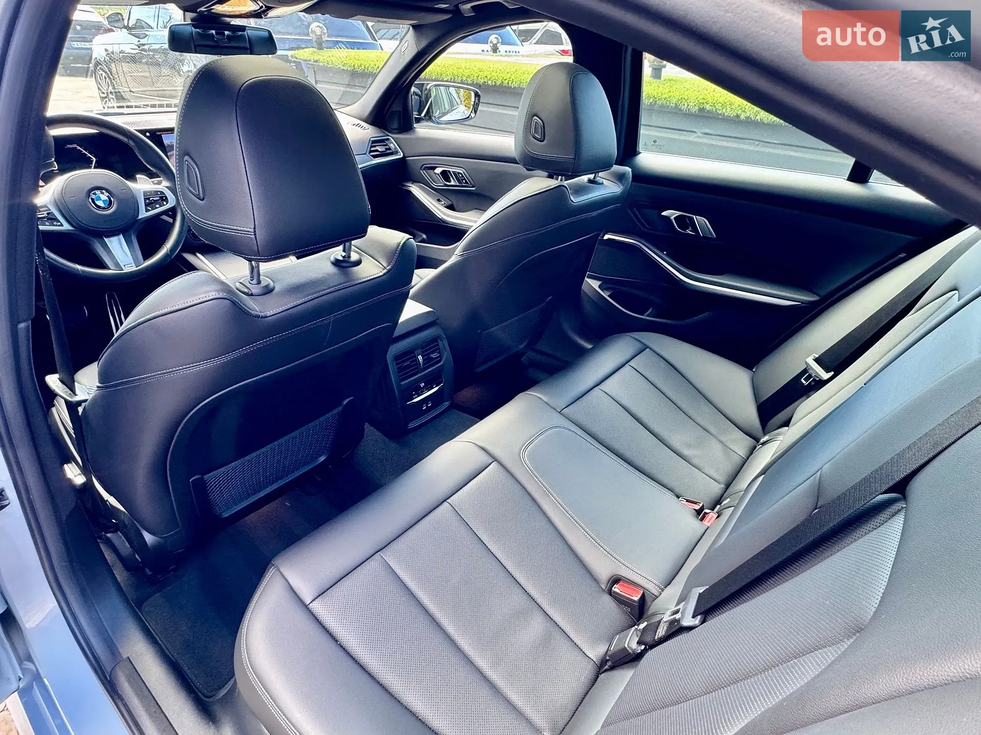 2022 BMW 3er - мініатюра 20