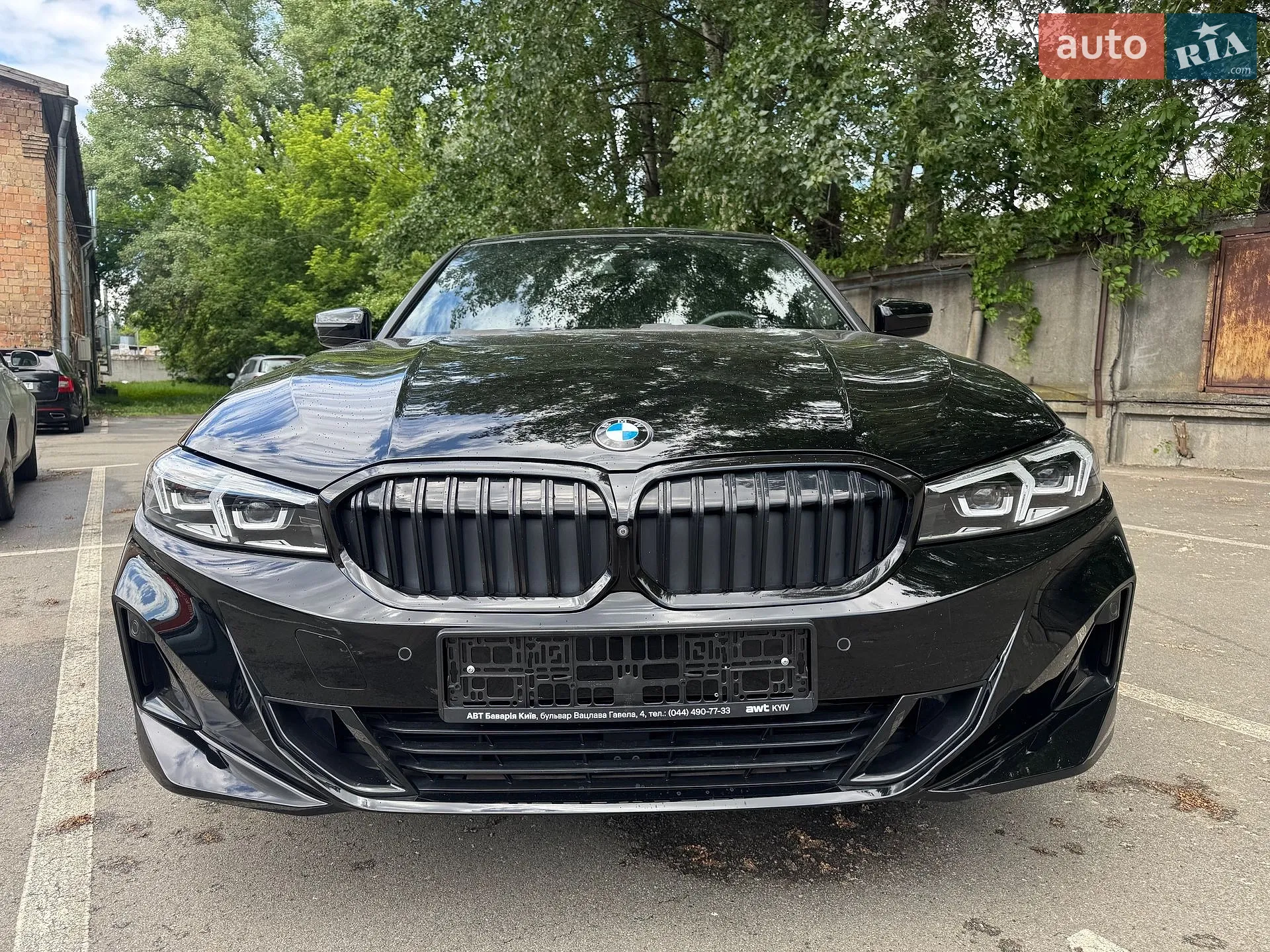 2023 BMW 3er - мініатюра 2