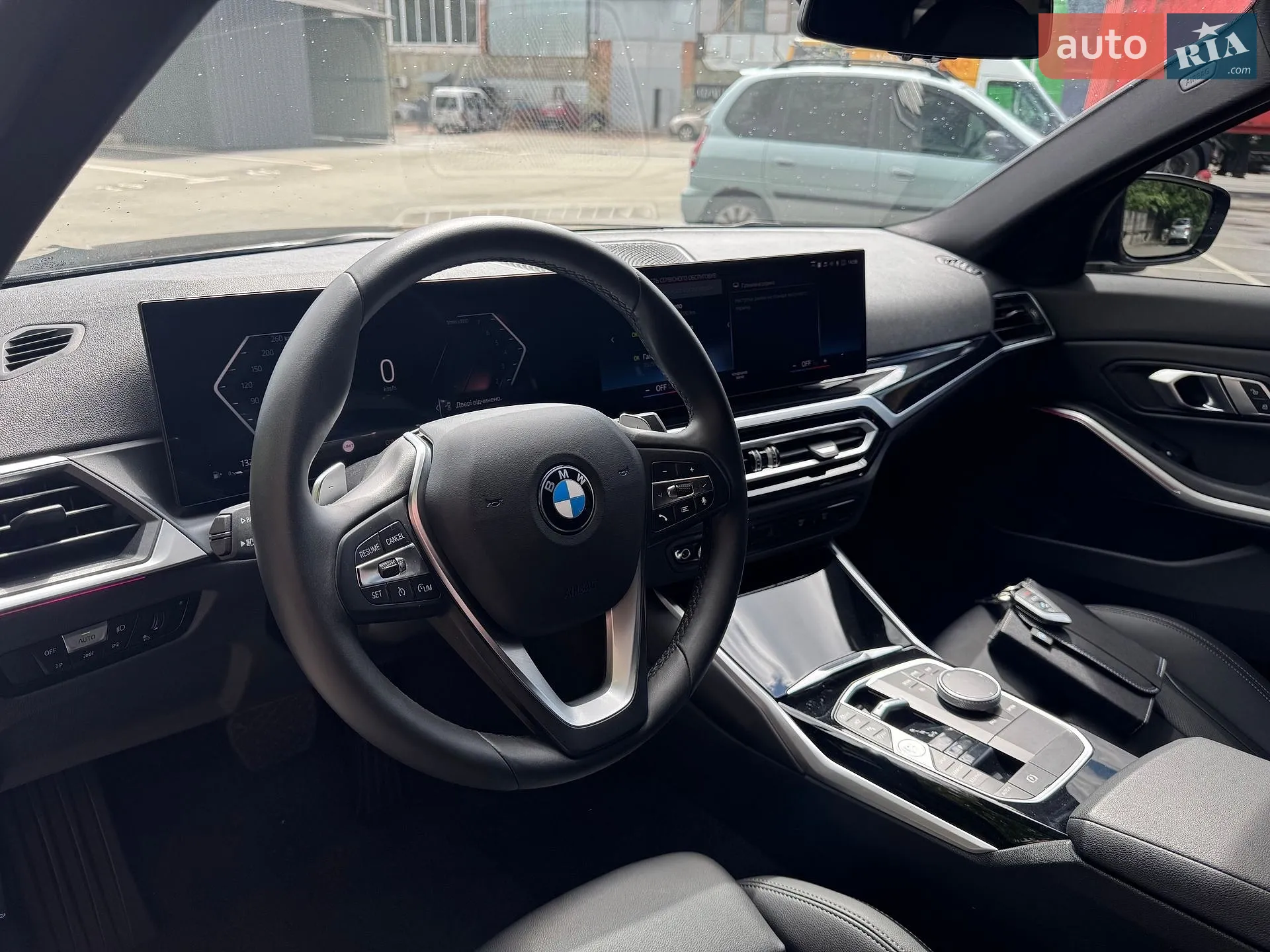 2023 BMW 3er - мініатюра 20