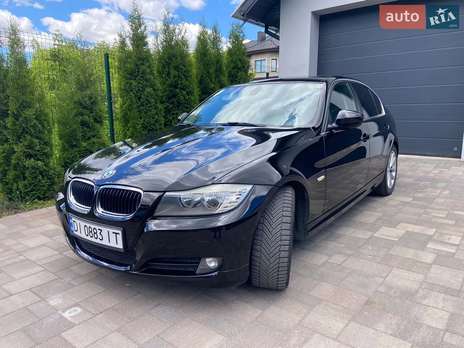 2011 BMW 3er - мініатюра 21