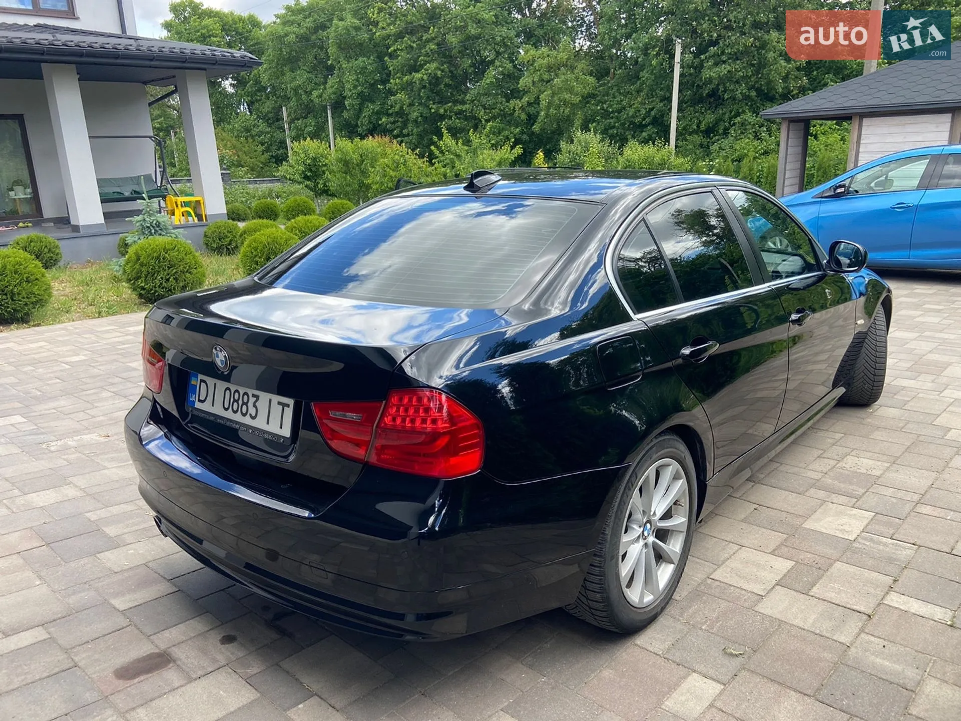 2011 BMW 3er - мініатюра 14