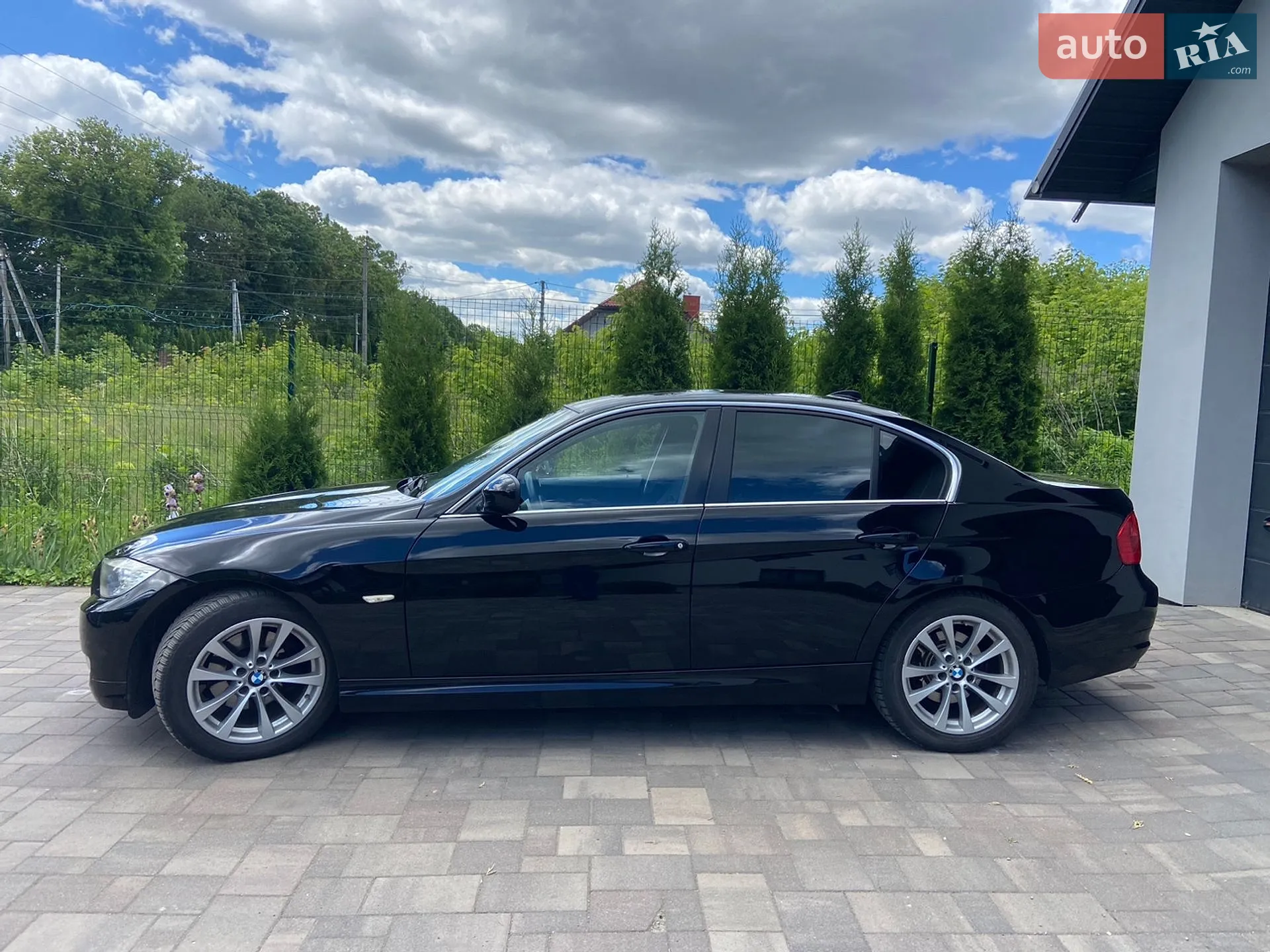 2011 BMW 3er - мініатюра 8