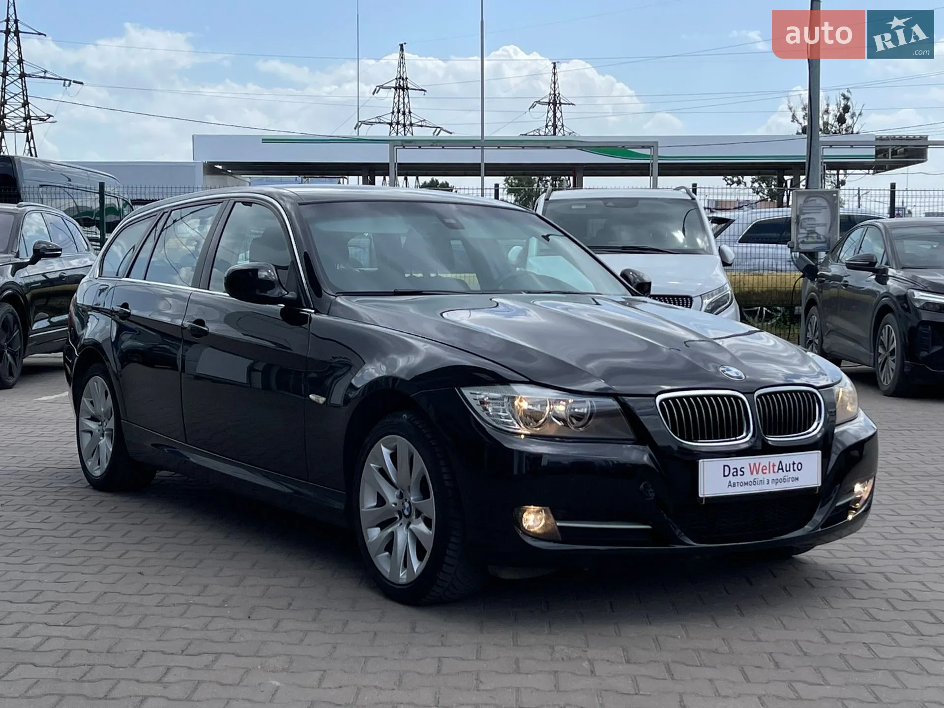 2012 BMW 3er - мініатюра 3