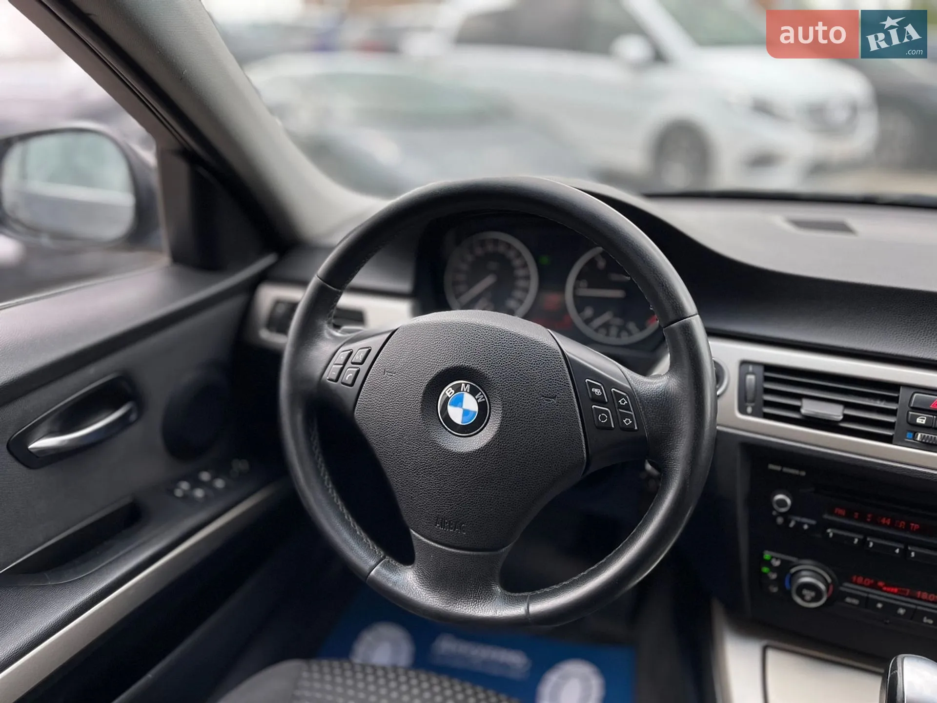 2012 BMW 3er - мініатюра 11