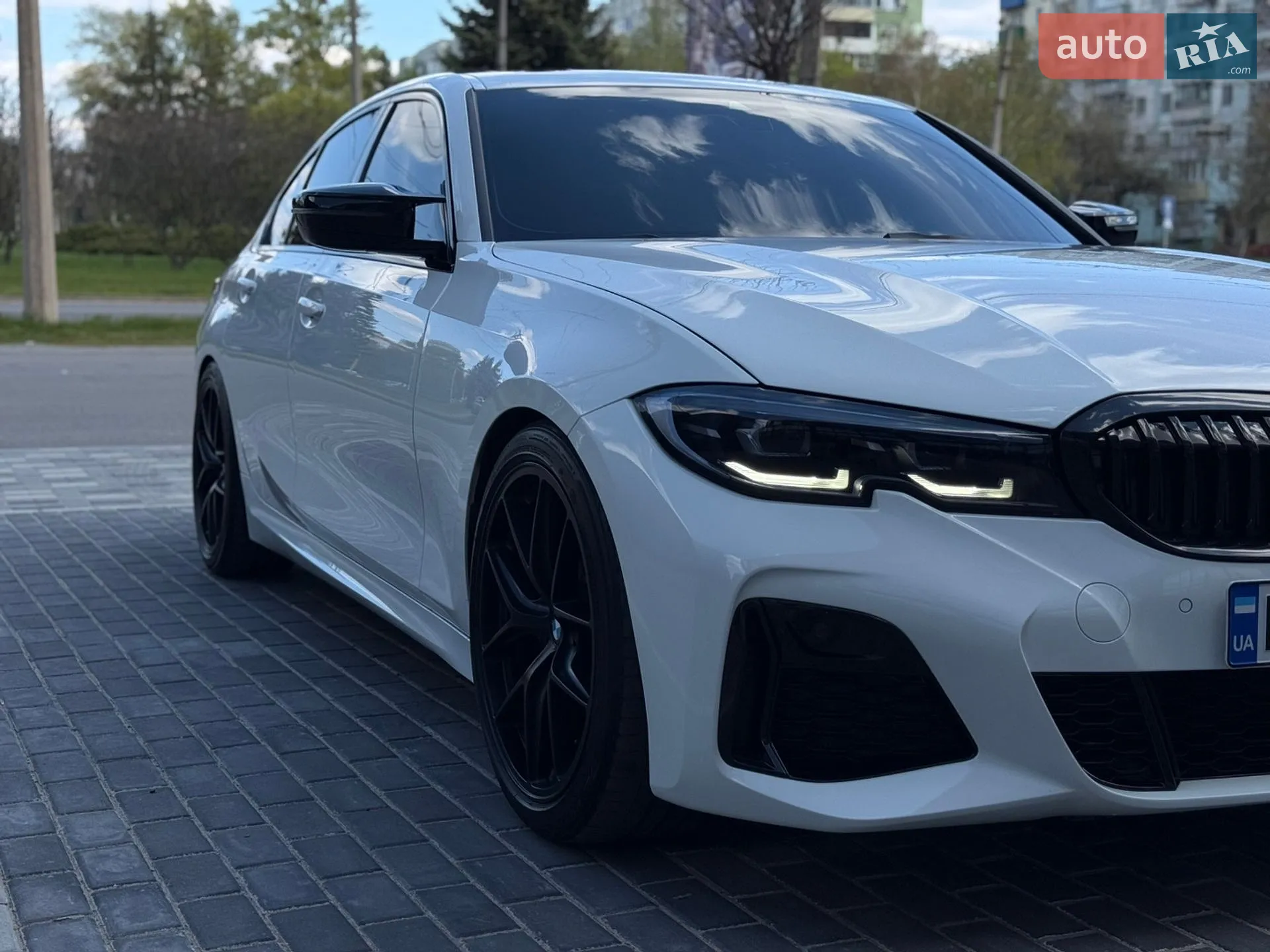 2019 BMW 3er - мініатюра 5