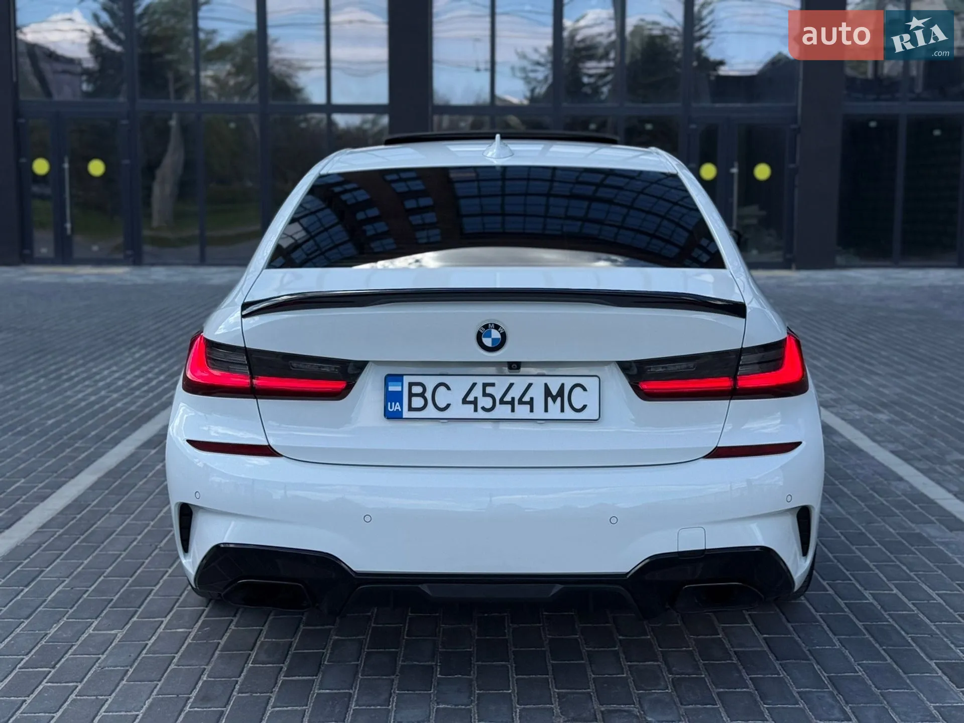 2019 BMW 3er - мініатюра 13