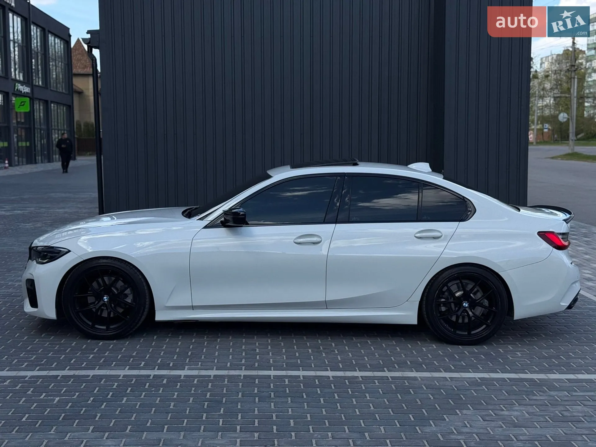 2019 BMW 3er - мініатюра 17