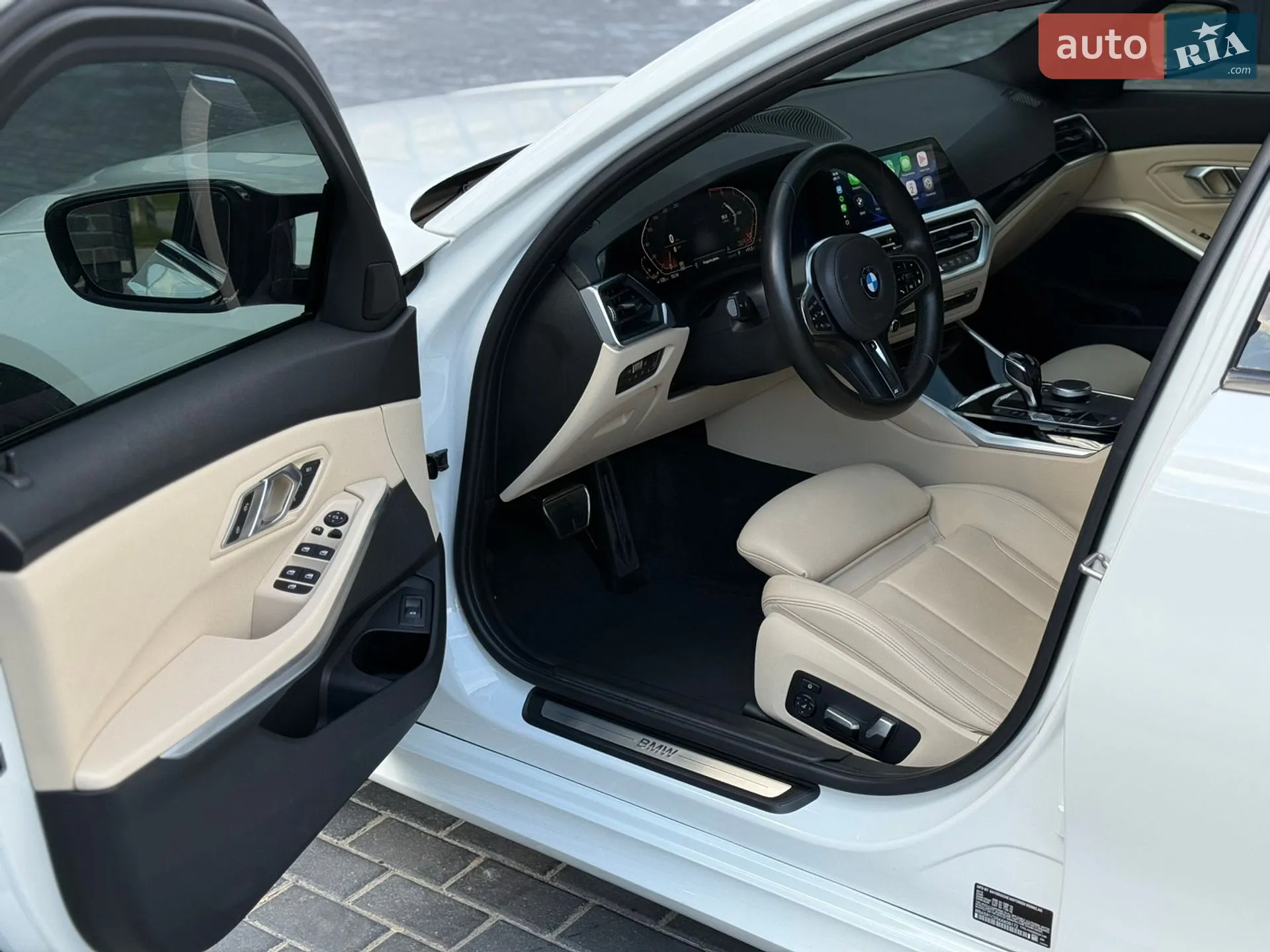 2019 BMW 3er - мініатюра 21