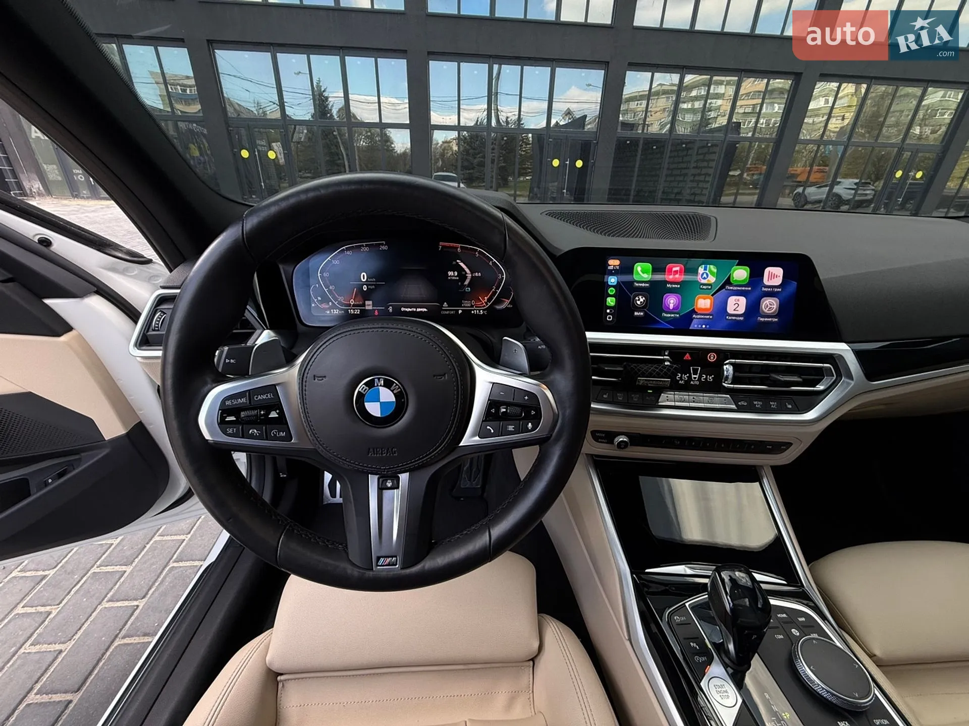 2019 BMW 3er - мініатюра 39