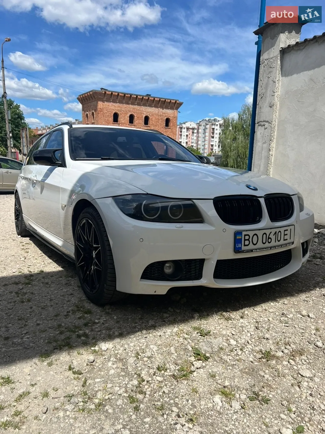 2011 BMW 3er - мініатюра 5