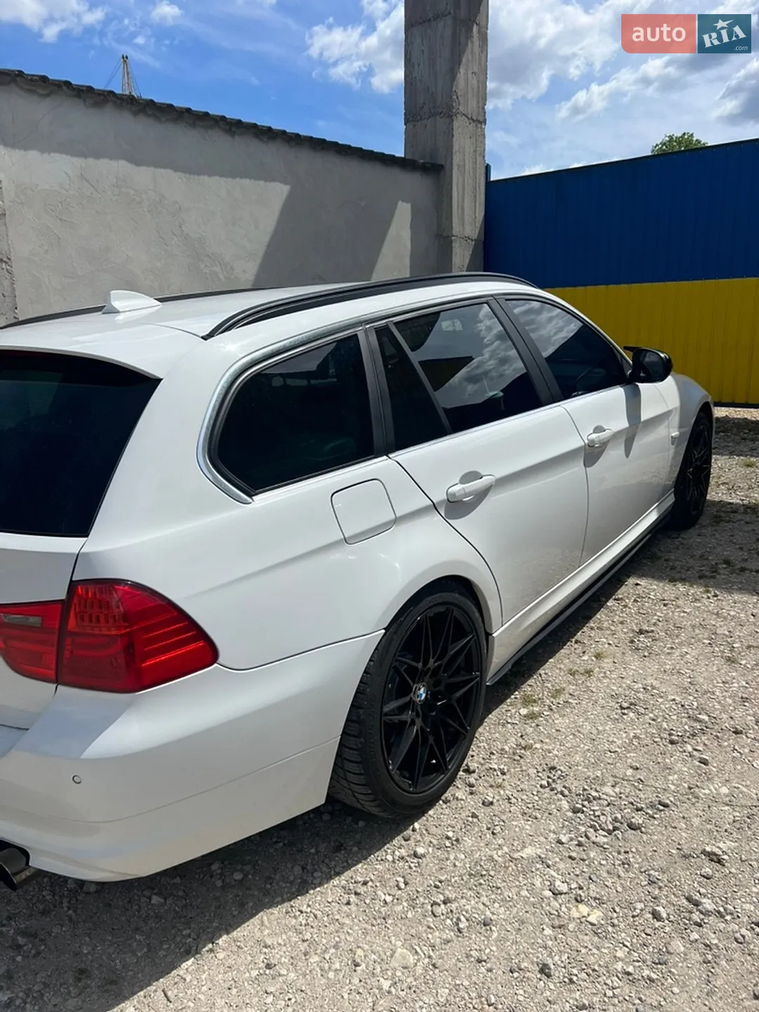 2011 BMW 3er - мініатюра 7