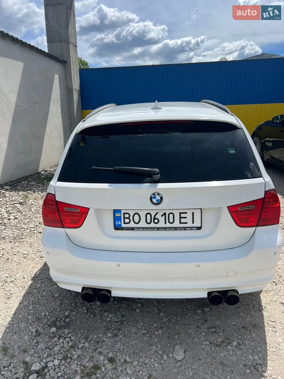 2011 BMW 3er - мініатюра 6