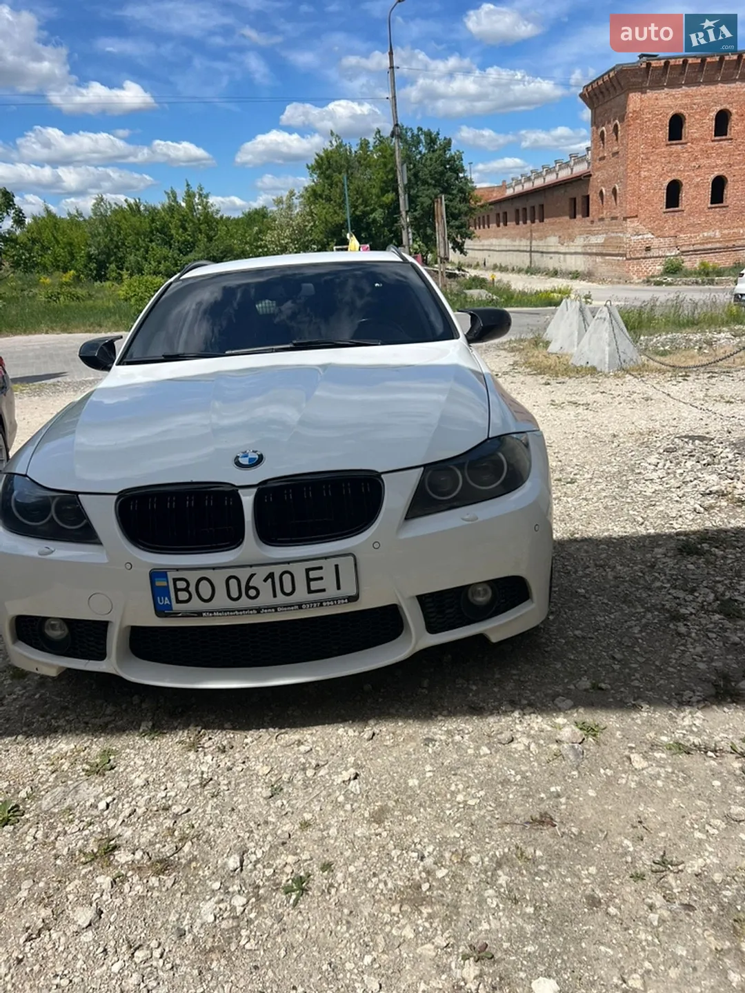 2011 BMW 3er - мініатюра 3