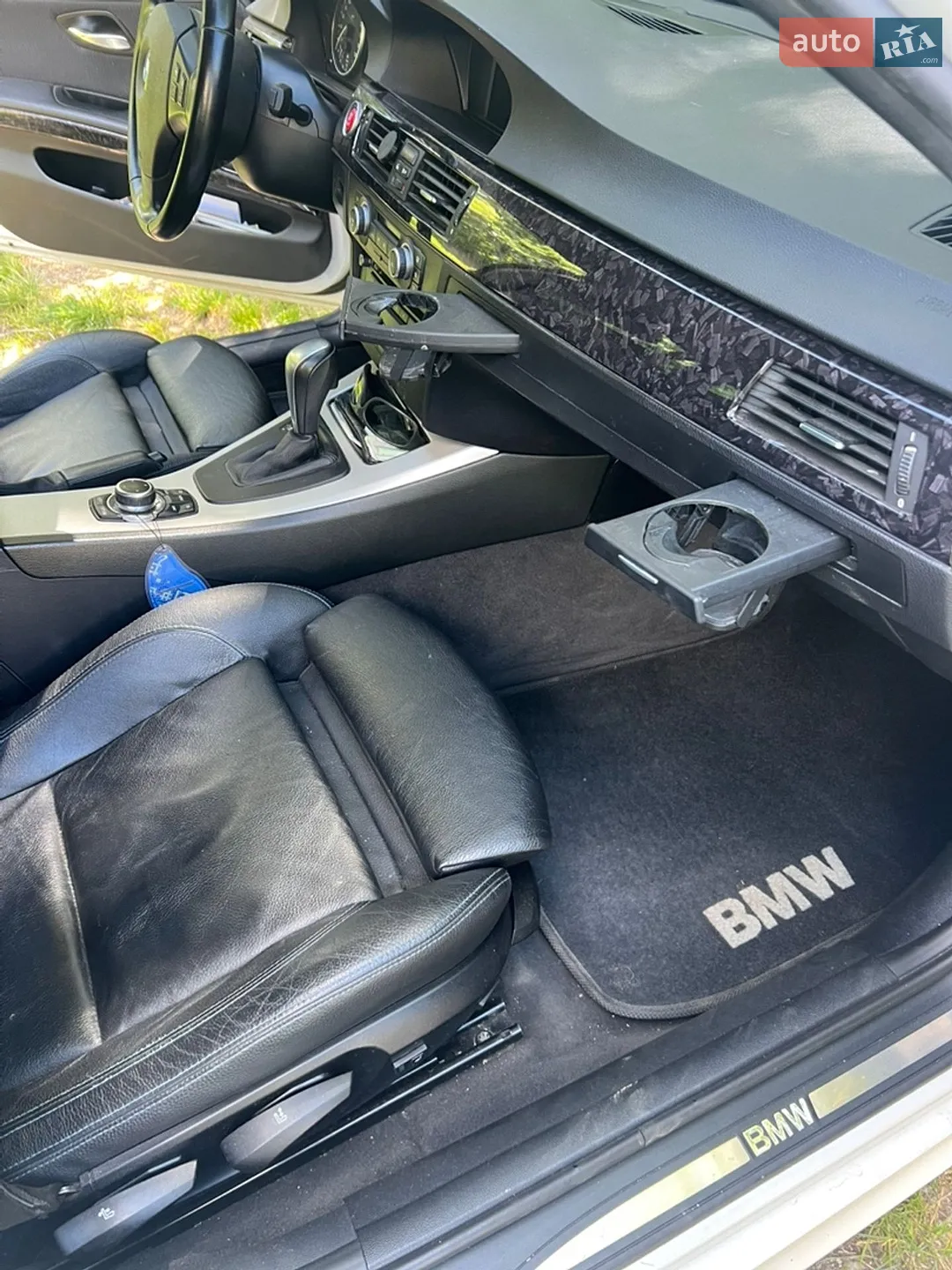 2011 BMW 3er - мініатюра 12
