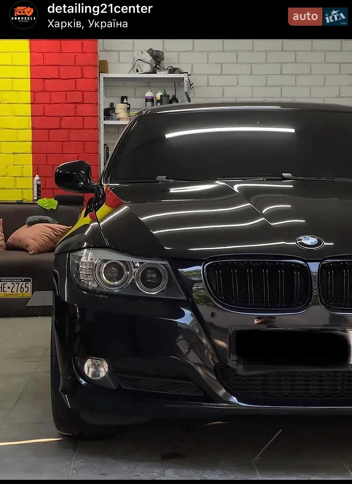 2010 BMW 3er - мініатюра 32
