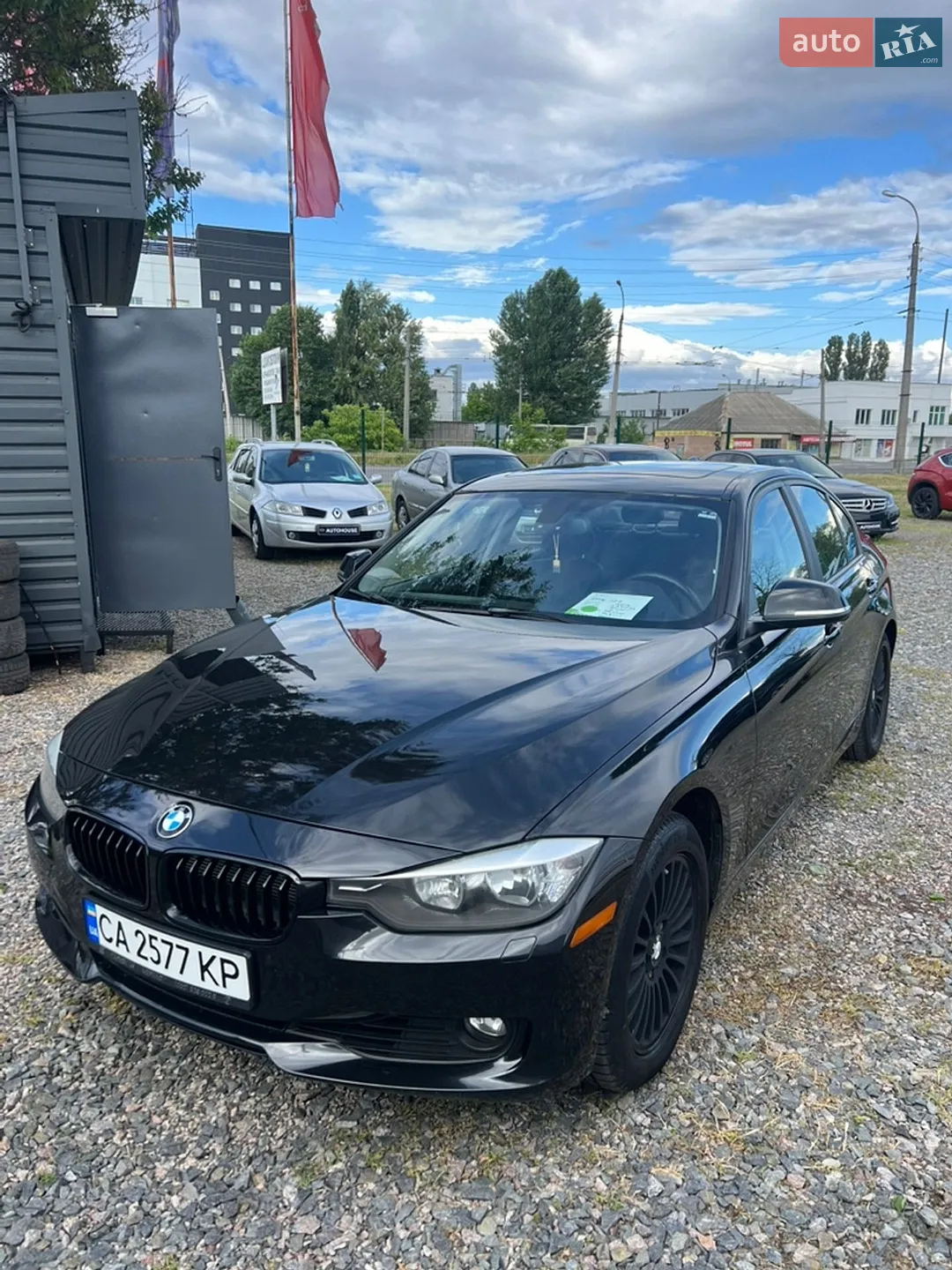 2013 BMW 3er - мініатюра 3