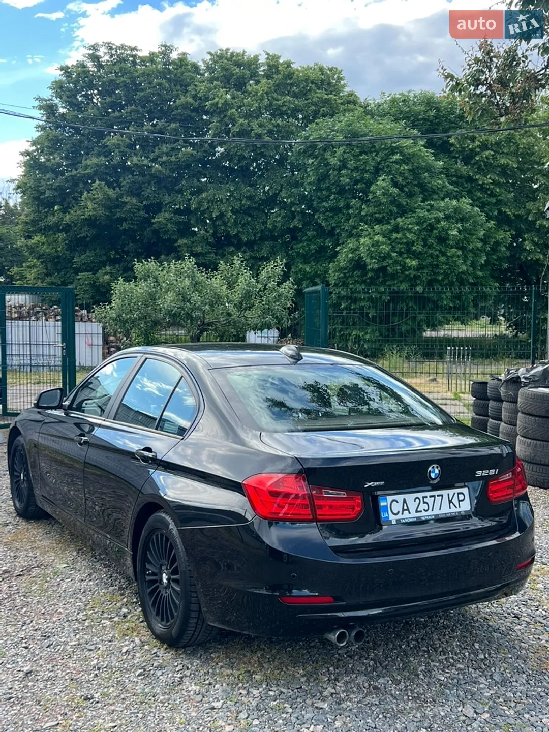 2013 BMW 3er - мініатюра 4