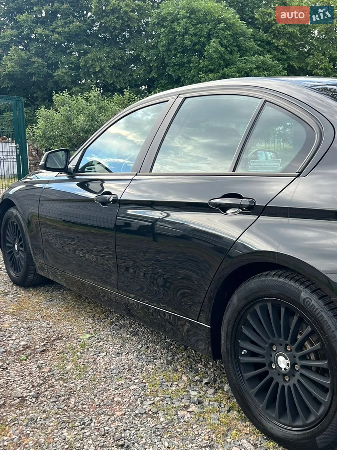 2013 BMW 3er - мініатюра 6