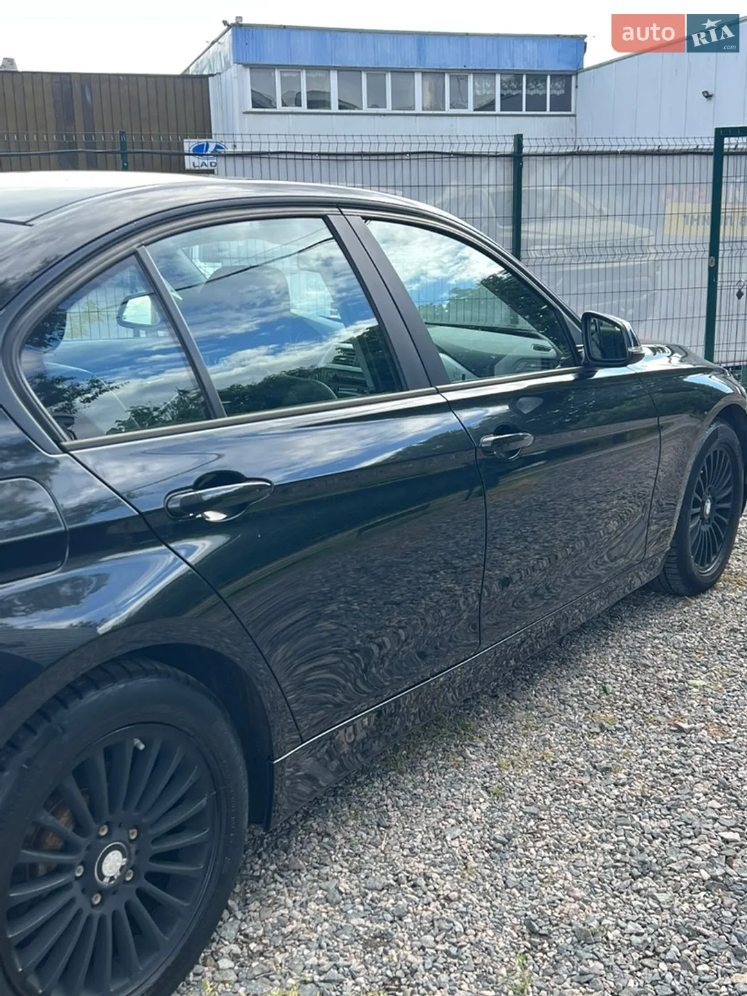 2013 BMW 3er - мініатюра 7