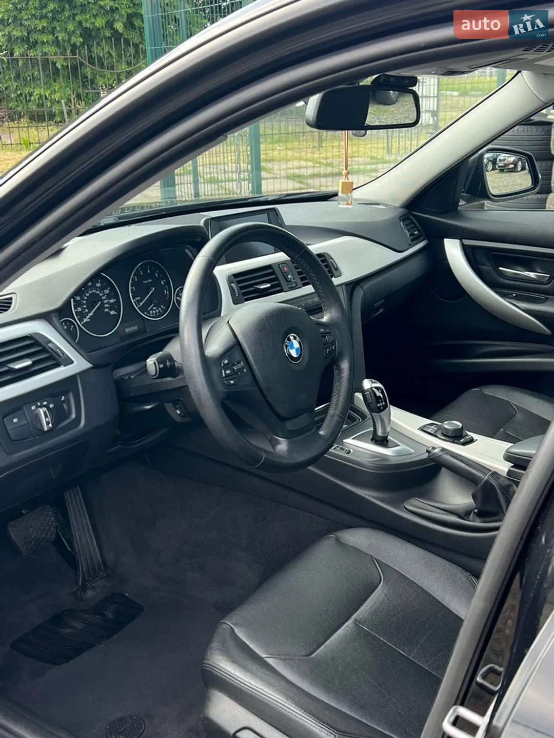 2013 BMW 3er - мініатюра 9