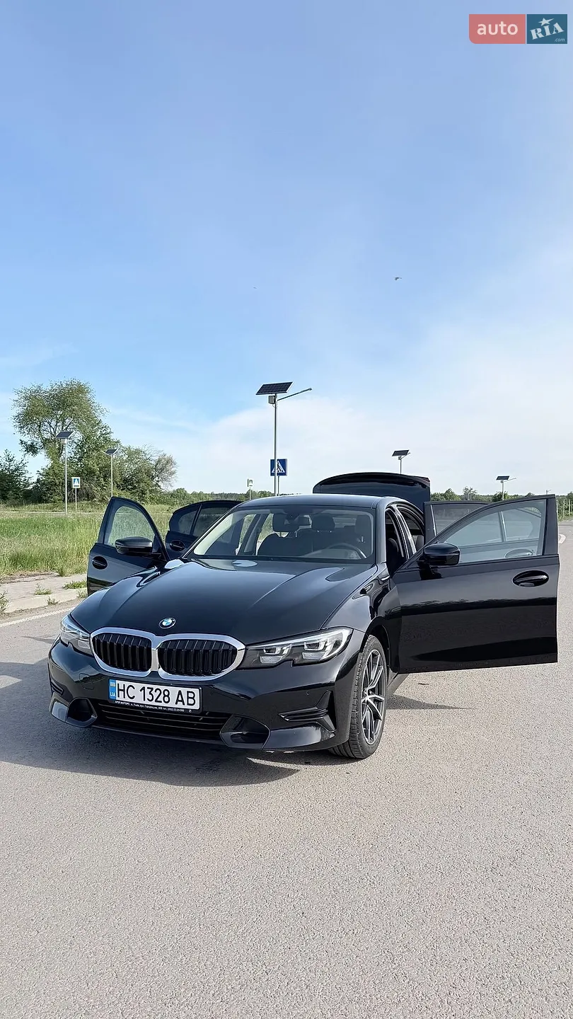 2022 BMW 3er - мініатюра 18
