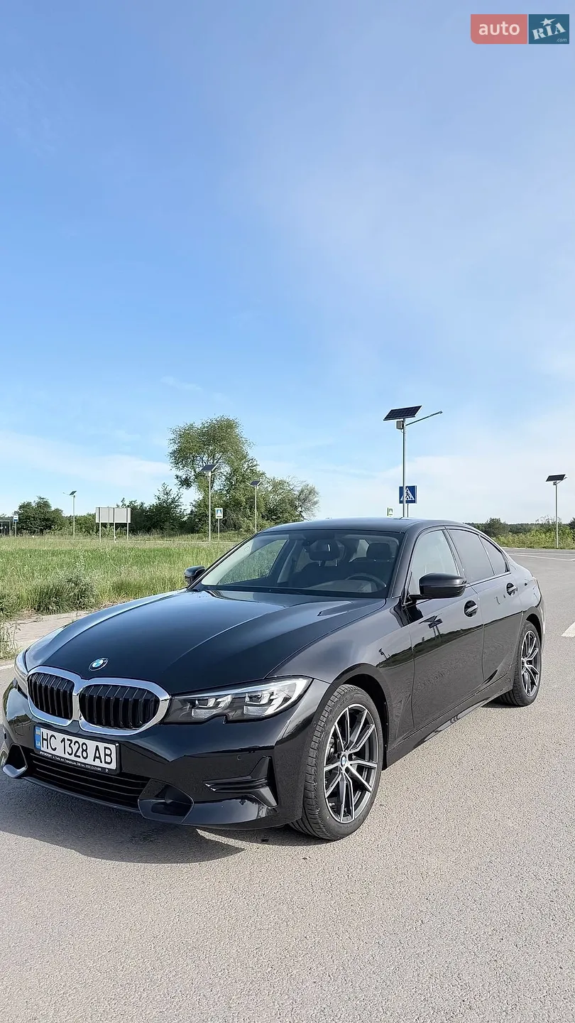 2022 BMW 3er - мініатюра 8