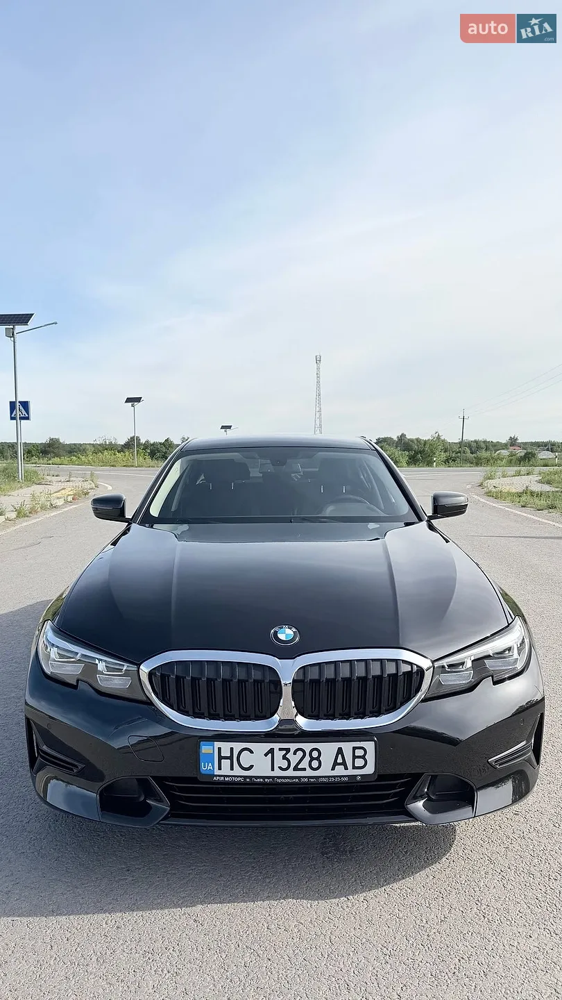 2022 BMW 3er - мініатюра 3