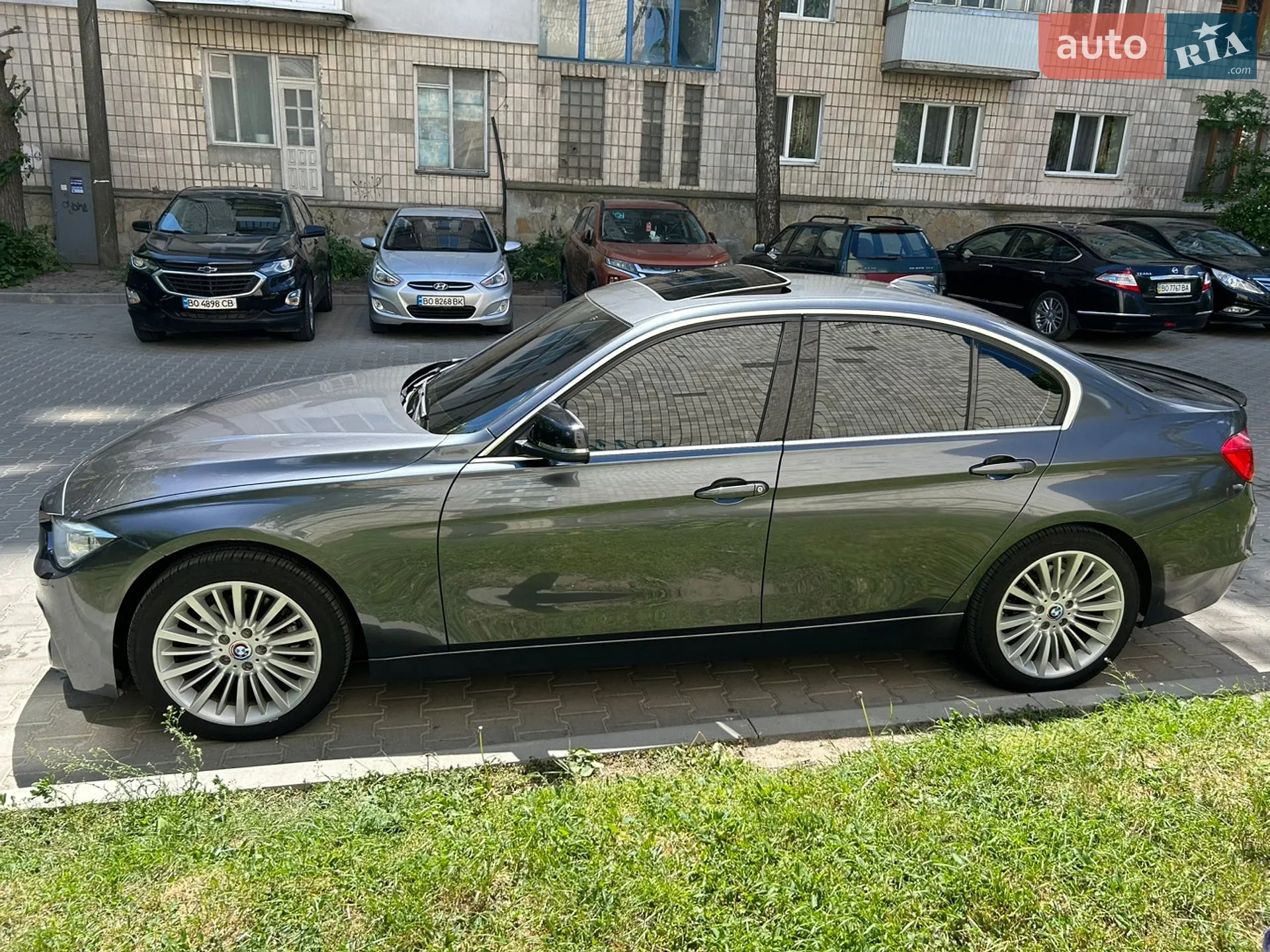 2014 BMW 3er - мініатюра 4