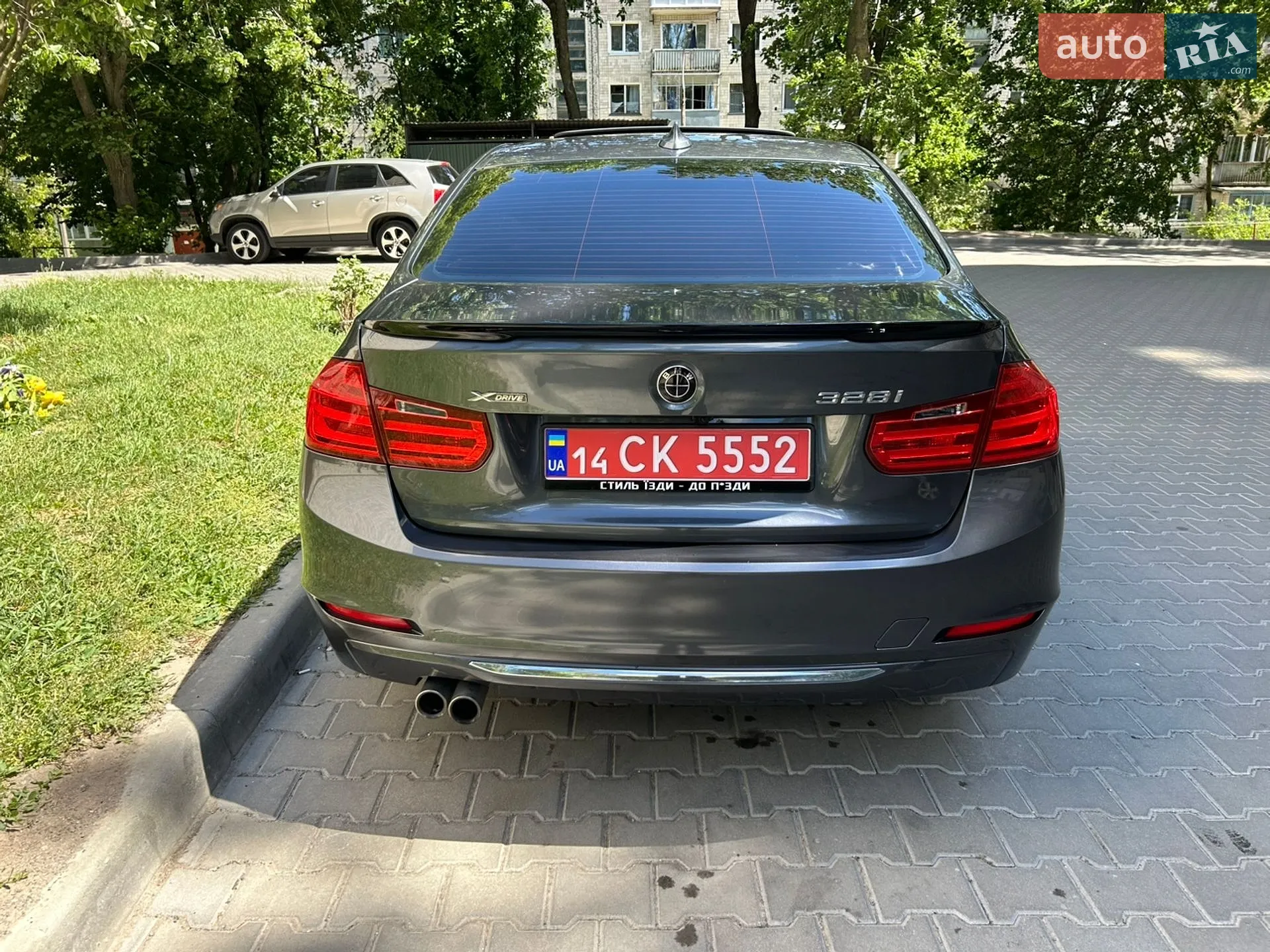 2014 BMW 3er - мініатюра 6