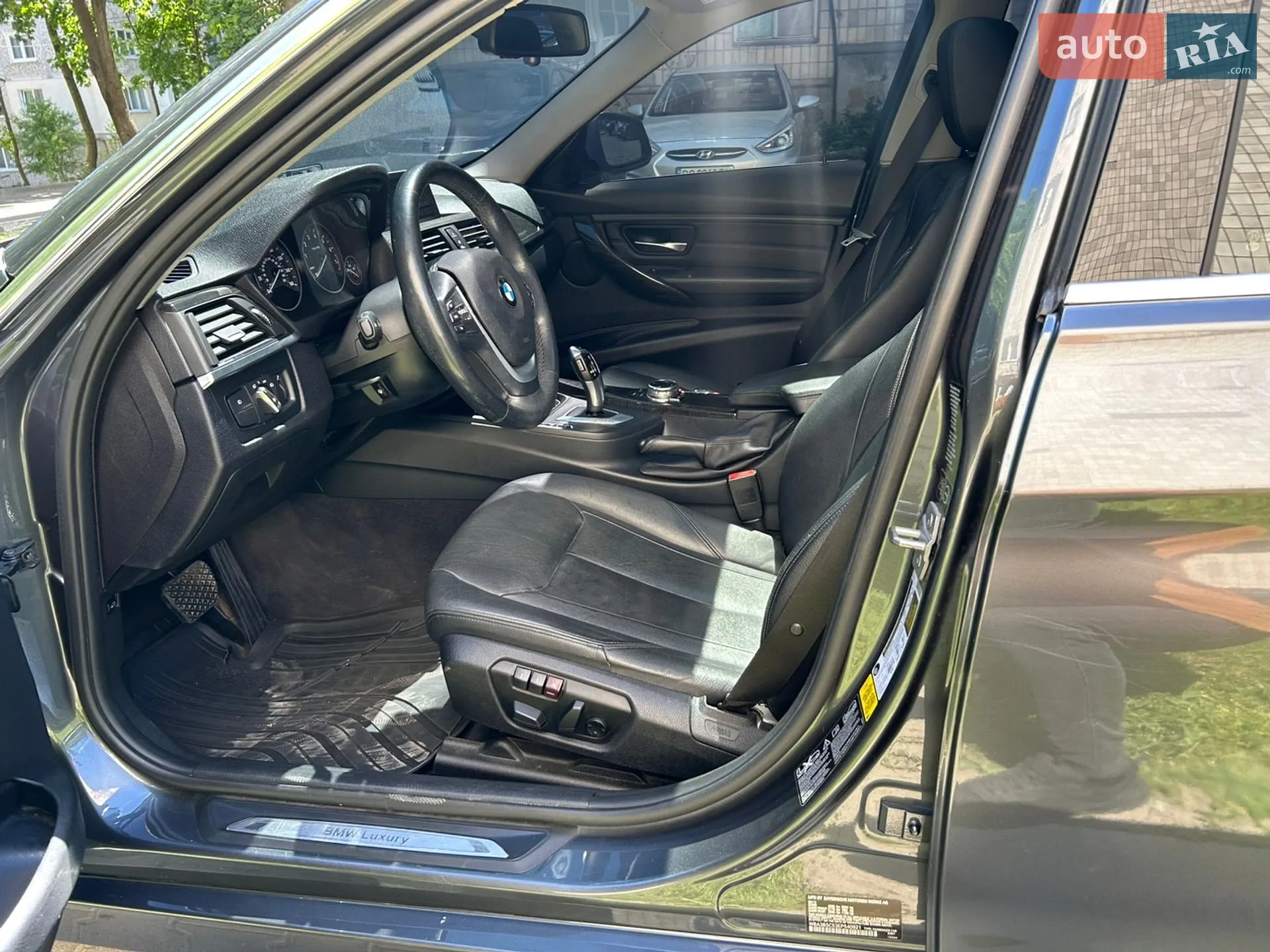 2014 BMW 3er - мініатюра 11