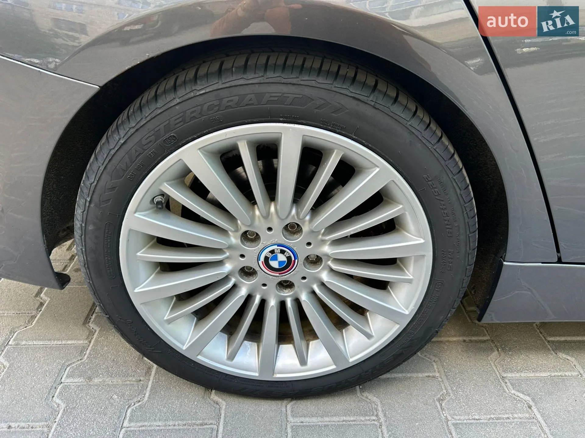 2014 BMW 3er - мініатюра 15