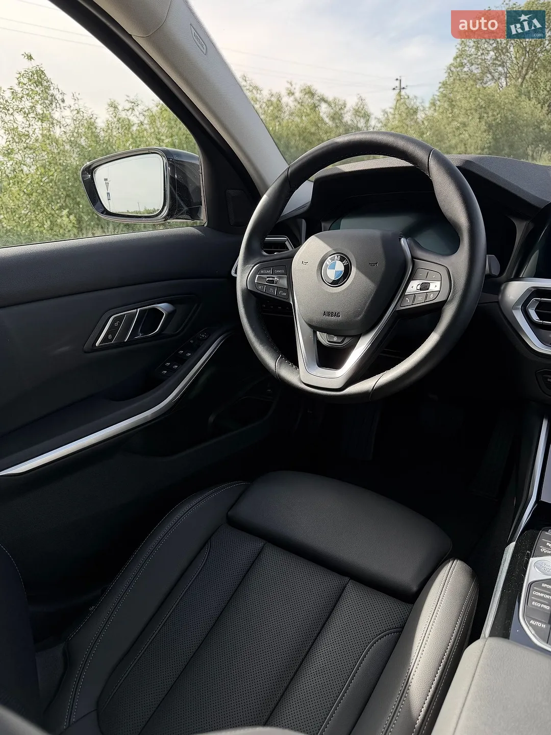 2022 BMW 3er - мініатюра 20