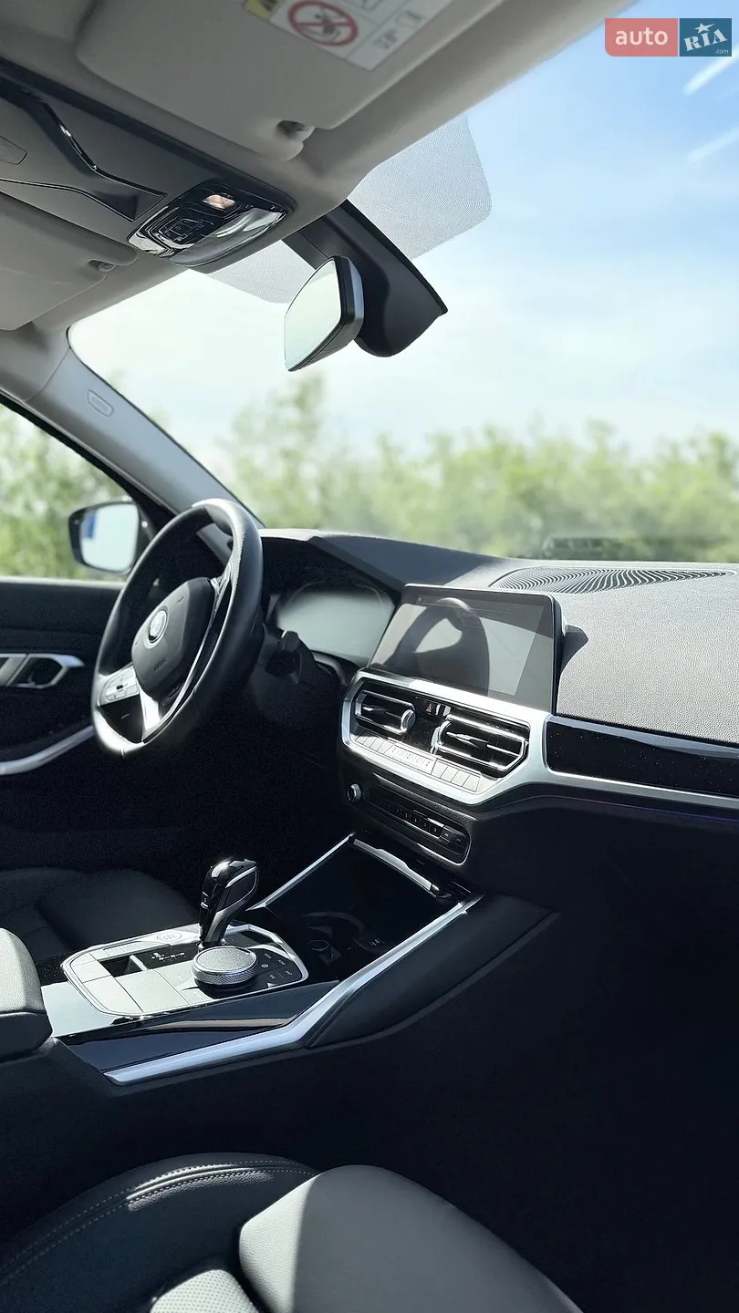 2022 BMW 3er - мініатюра 26