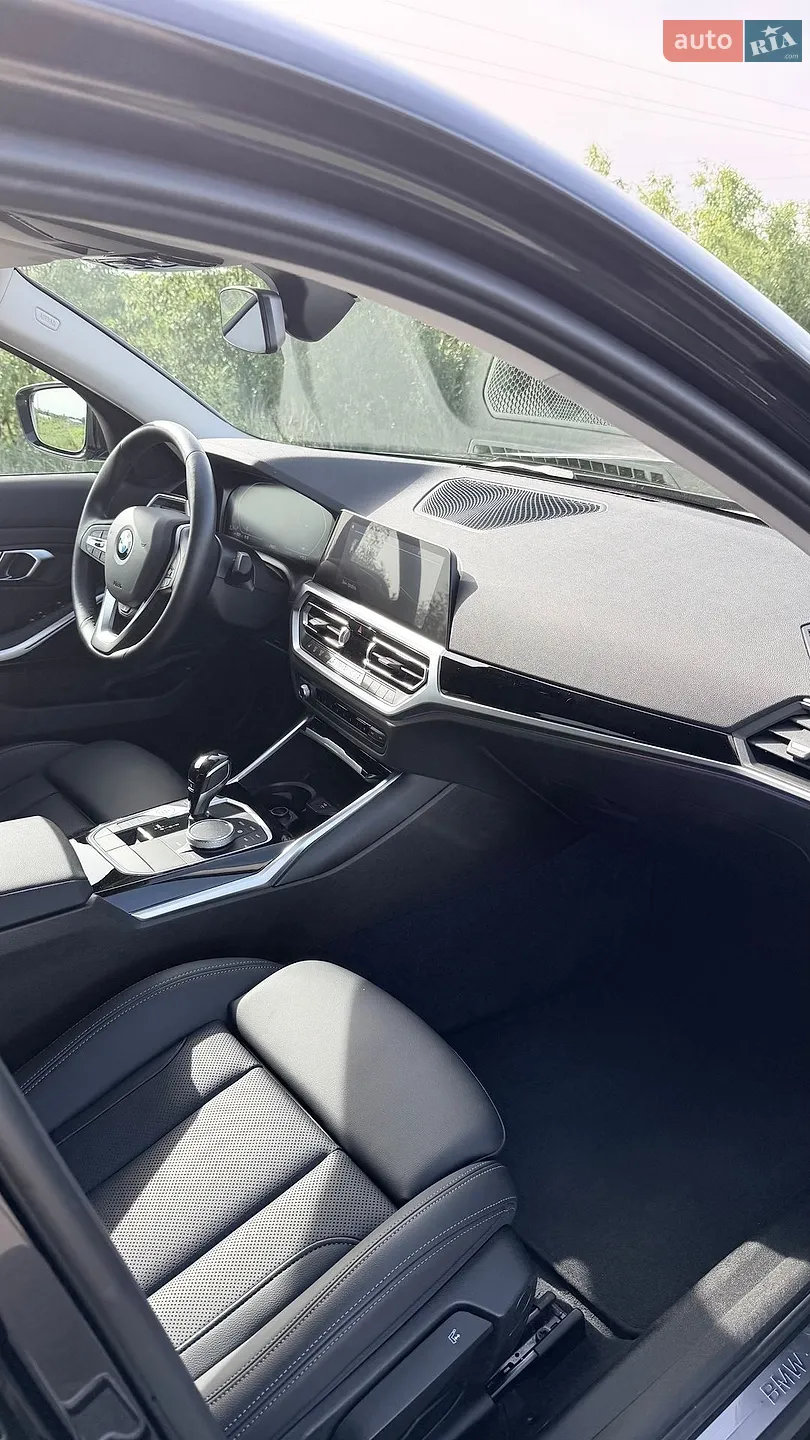 2022 BMW 3er - мініатюра 31
