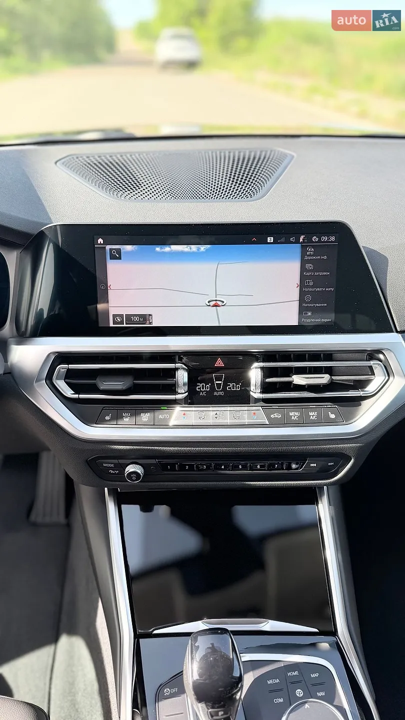 2022 BMW 3er - мініатюра 36