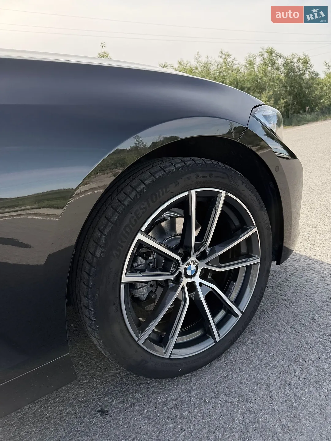 2022 BMW 3er - мініатюра 53