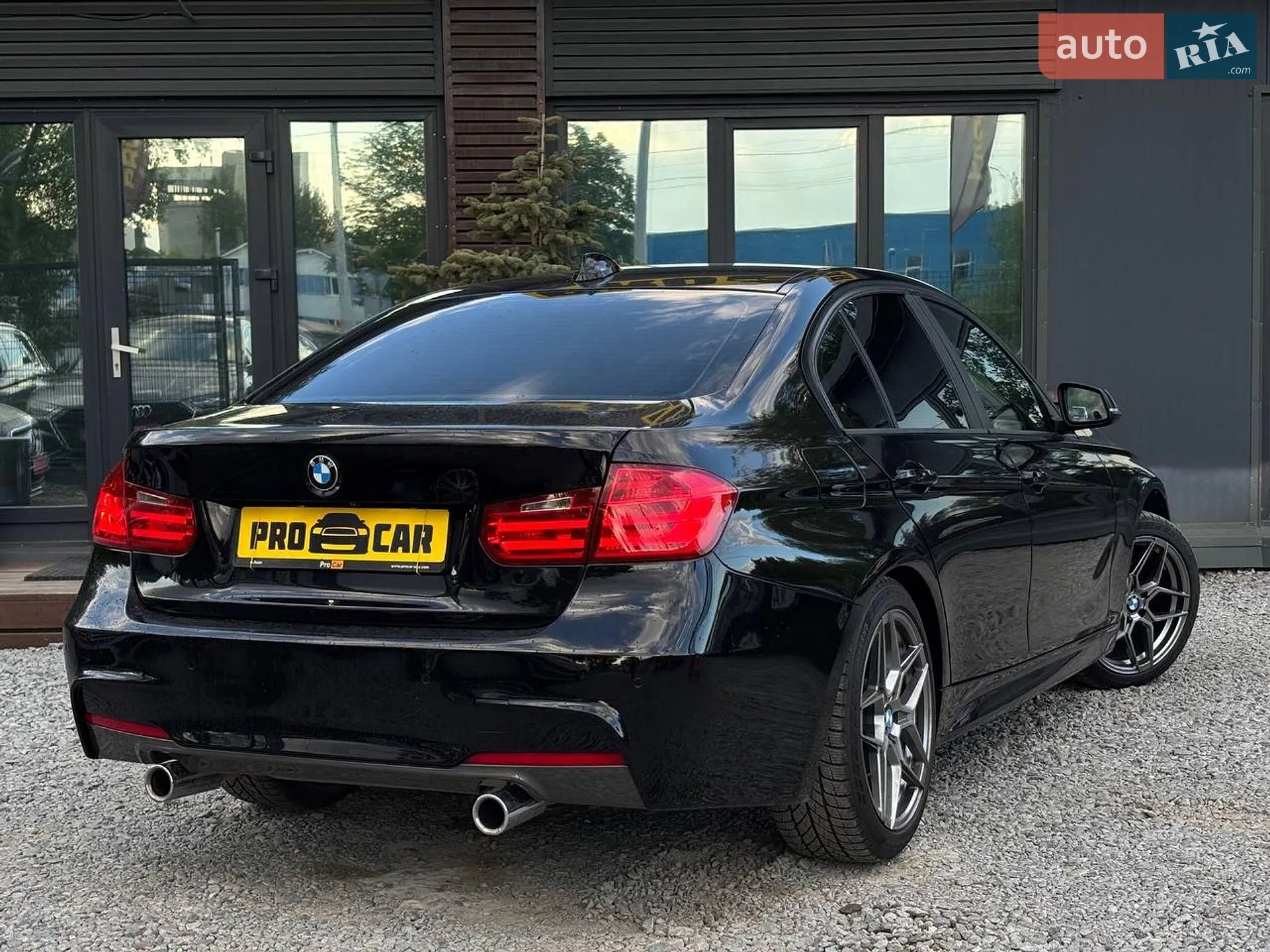 2013 BMW 3er - мініатюра 3